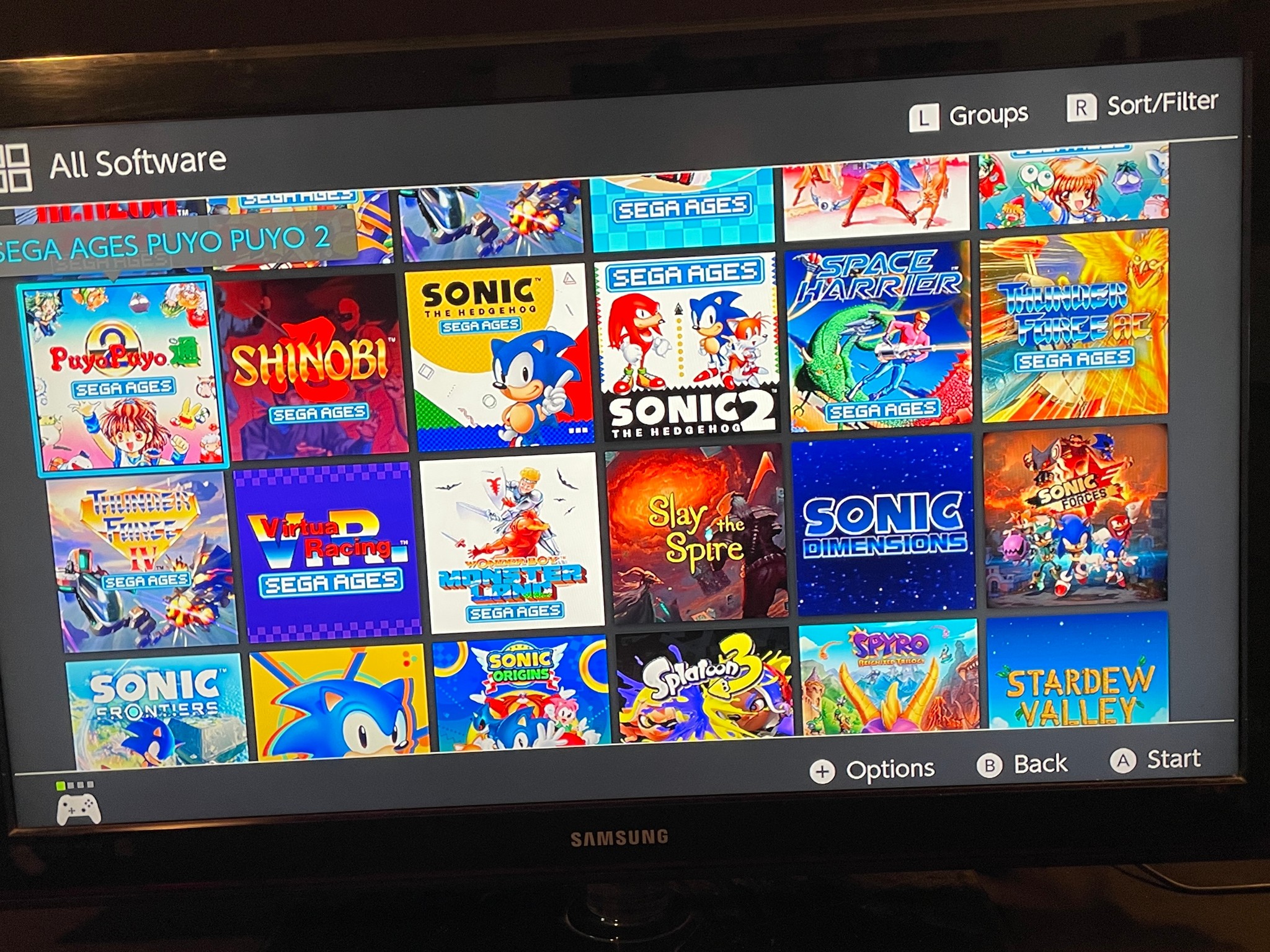 Nintendo Switch 512gb Unpatched With Accessories