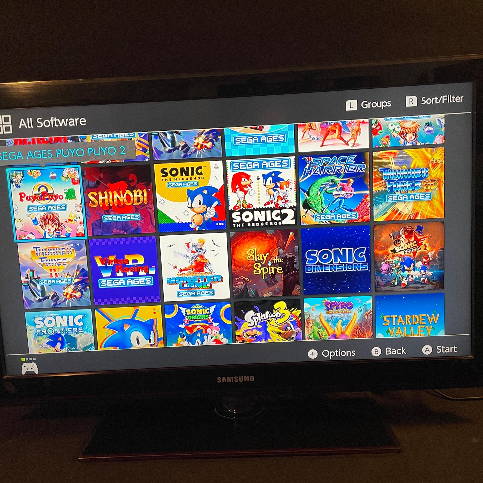 Nintendo Switch 512gb Unpatched With Accessories