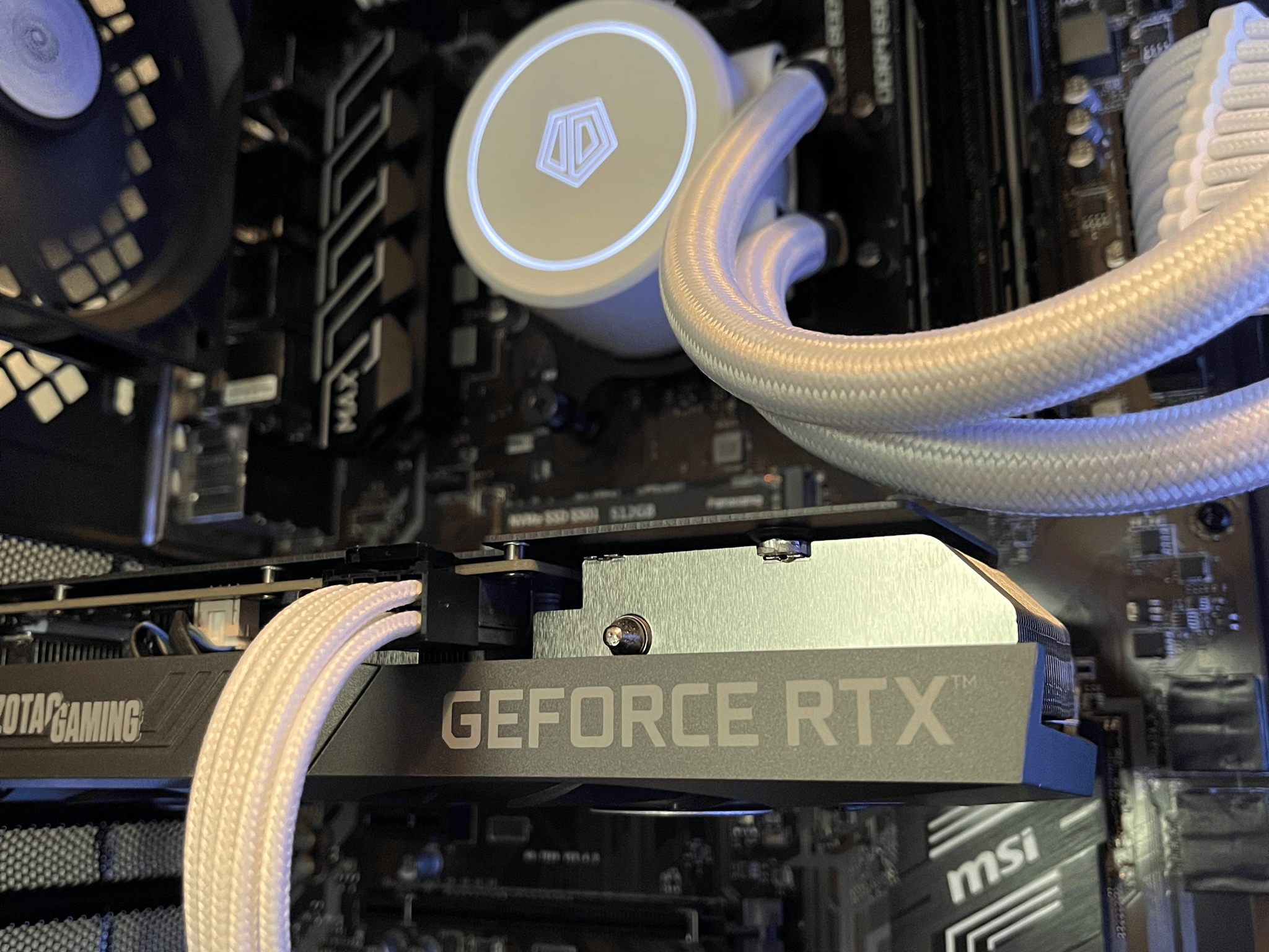 Gaming PC Ryzen 5 3600 RTX 3050