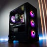 🌃🍬 | EVGA GTX 1080Ti 11GB | RYZEN 5 5600 | 16GB DDR4 RAM | 2TB | Night Candy