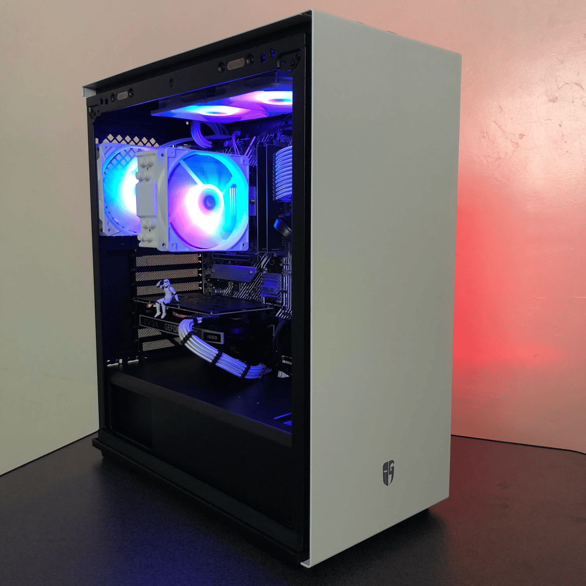 Upgradable Gaming PC | Intel Core i3 10100F + GTX 1650 + 16GB RAM