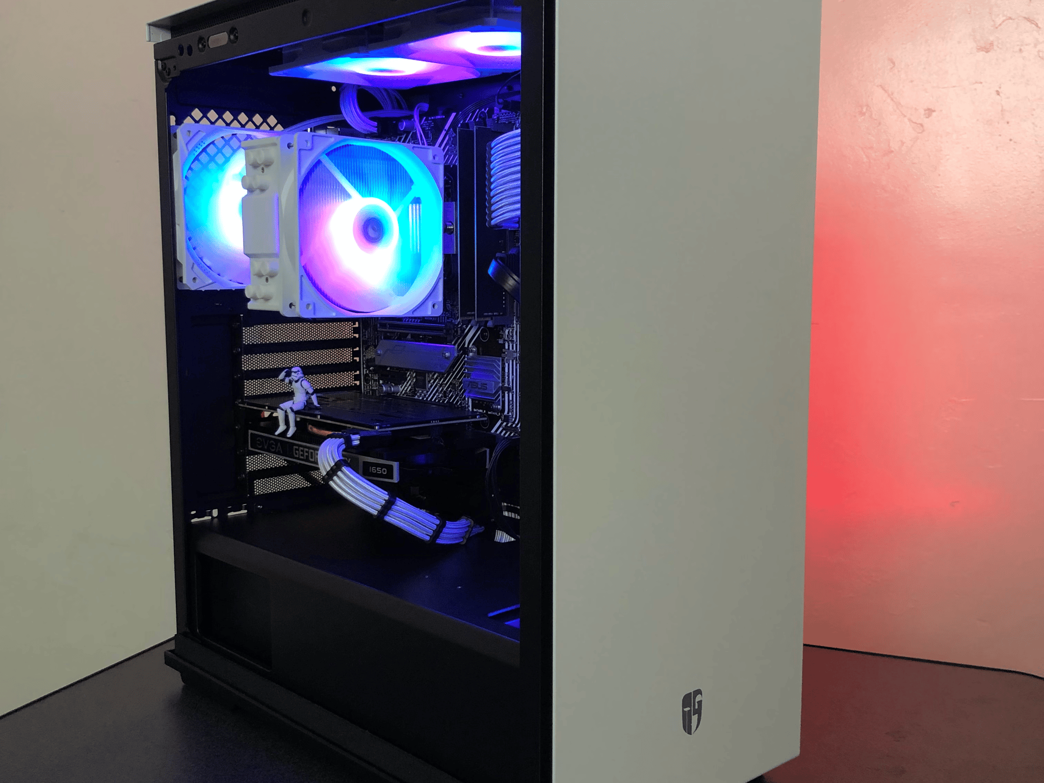Upgradable Gaming PC | Intel Core i3 10100F + GTX 1650 + 16GB RAM