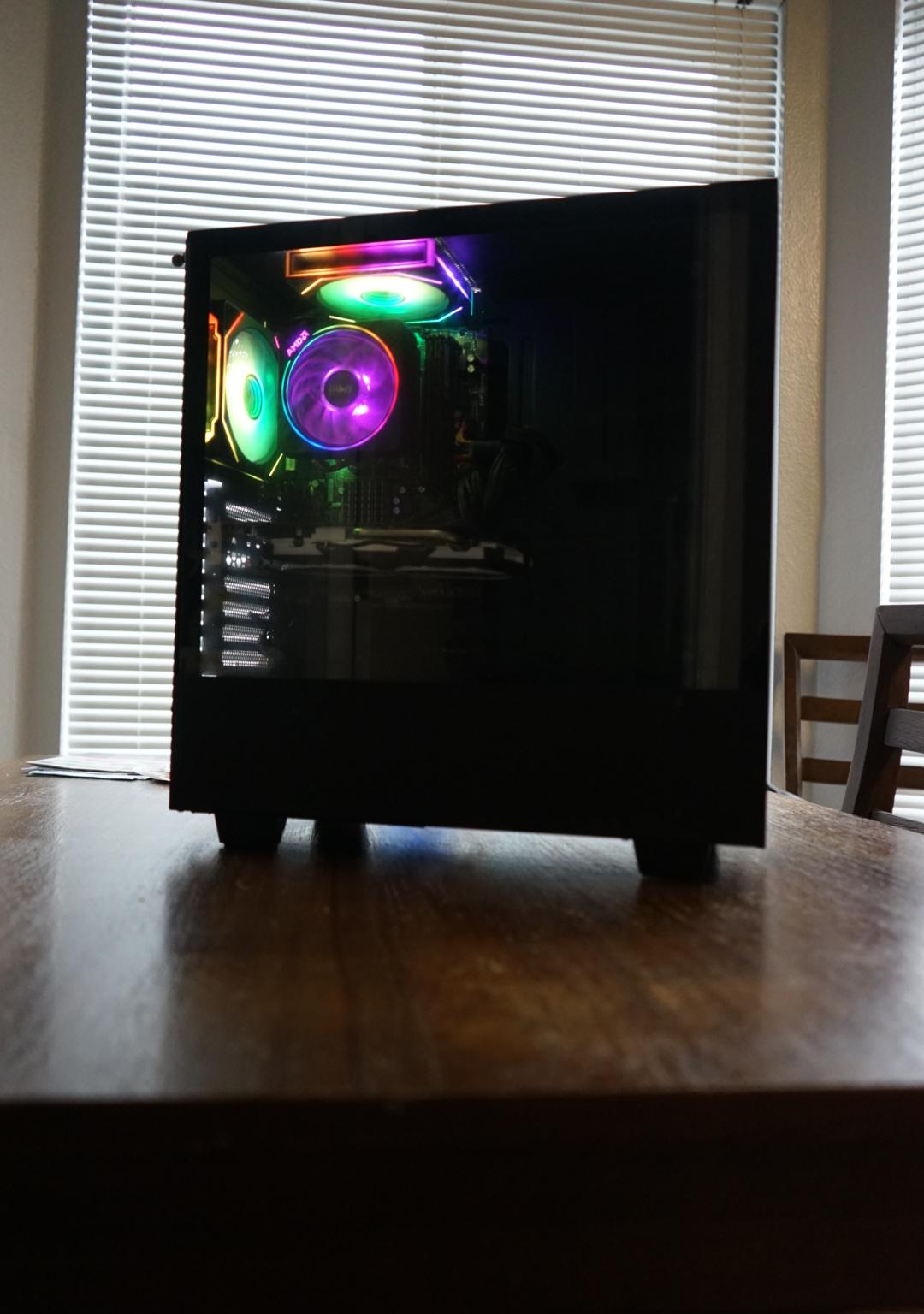 🔥Budget Gaming PC🔥 Rx 570/ AMD CPU