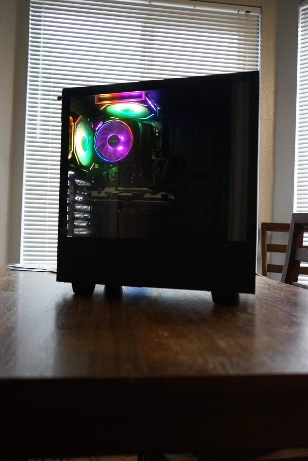🔥Budget Gaming PC🔥 Rx 570/ AMD CPU
