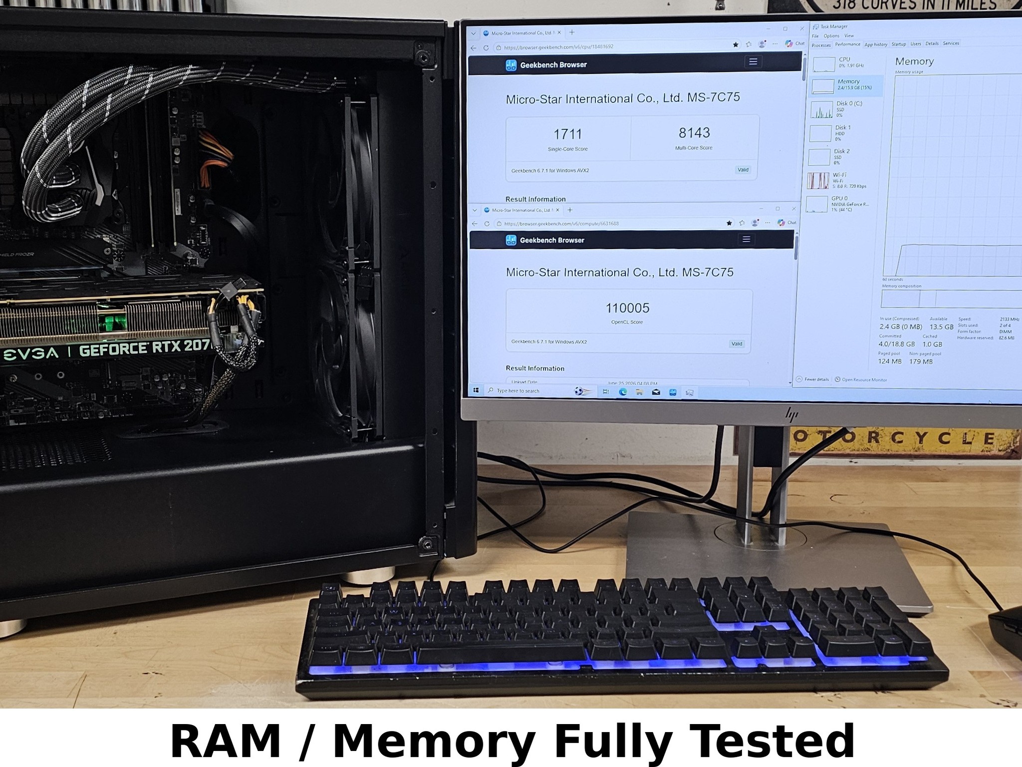 16GB DDR4 (2x8GB) 619 3000MT/s G.Skill AEGIS