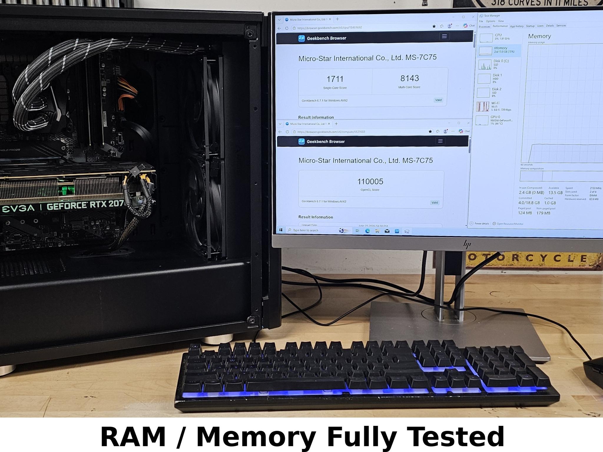 G.Skill Aegis 16GB DDR4-2400 (2x8GB) - Image 3
