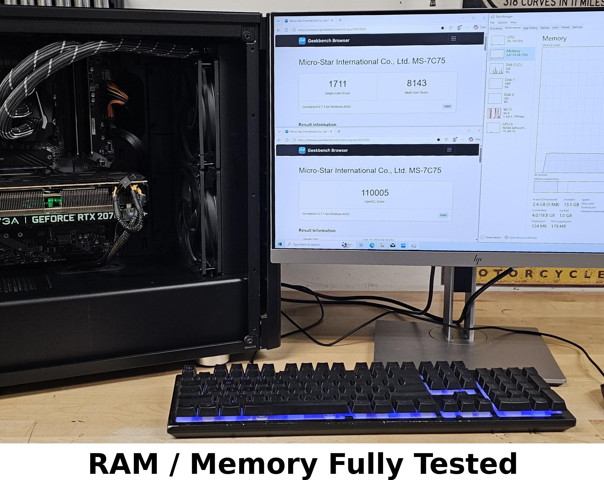 16GB DDR4 (2x8GB) 619 3000MT/s G.Skill AEGIS