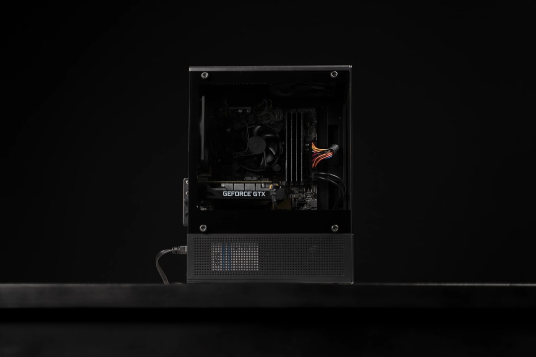 MF-02 / GTX 1650 Super Intel Core i5 7600 16GB .5TB Windows 11