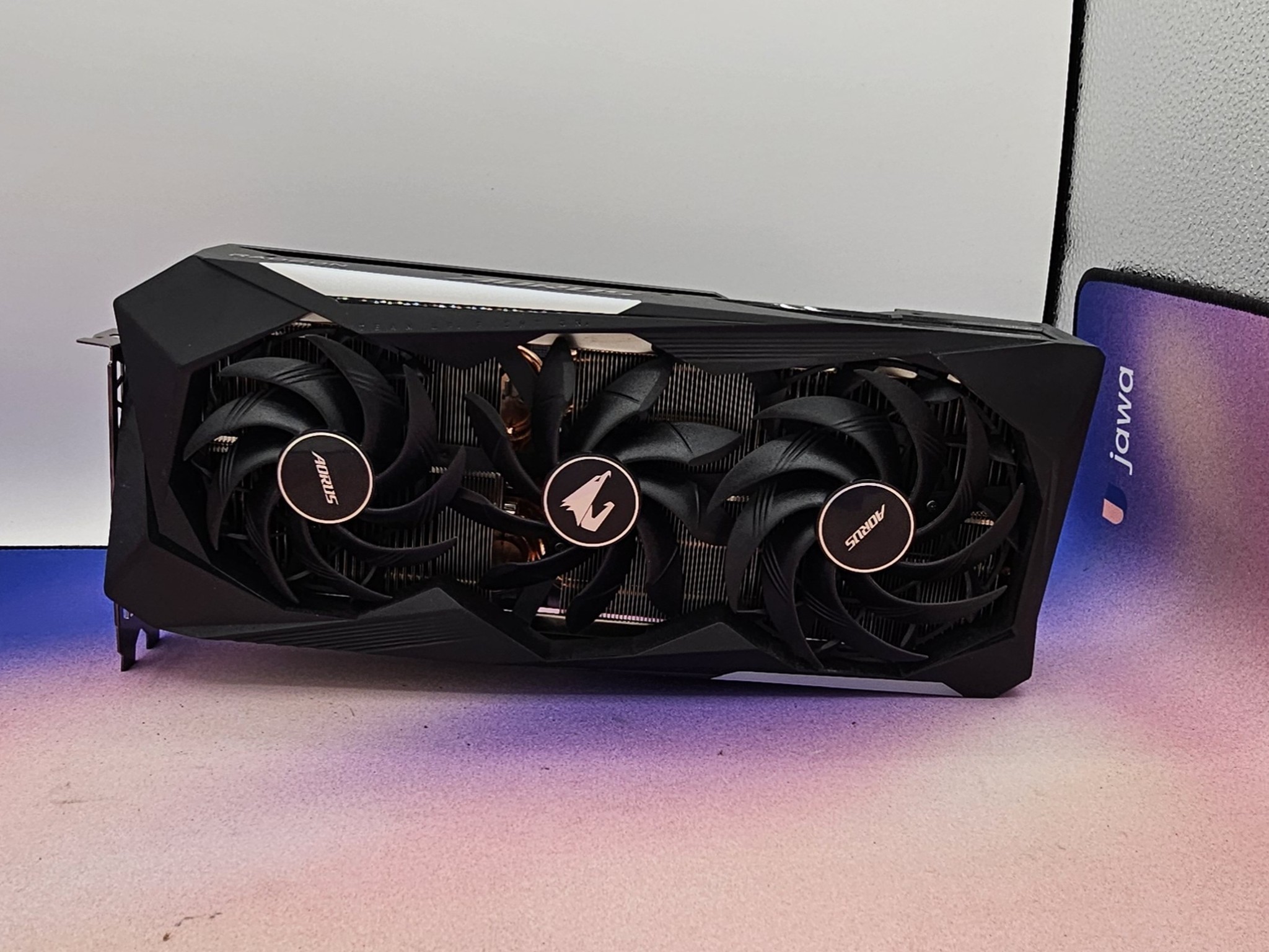 Gigabyte Aorus Master RX 6800XT