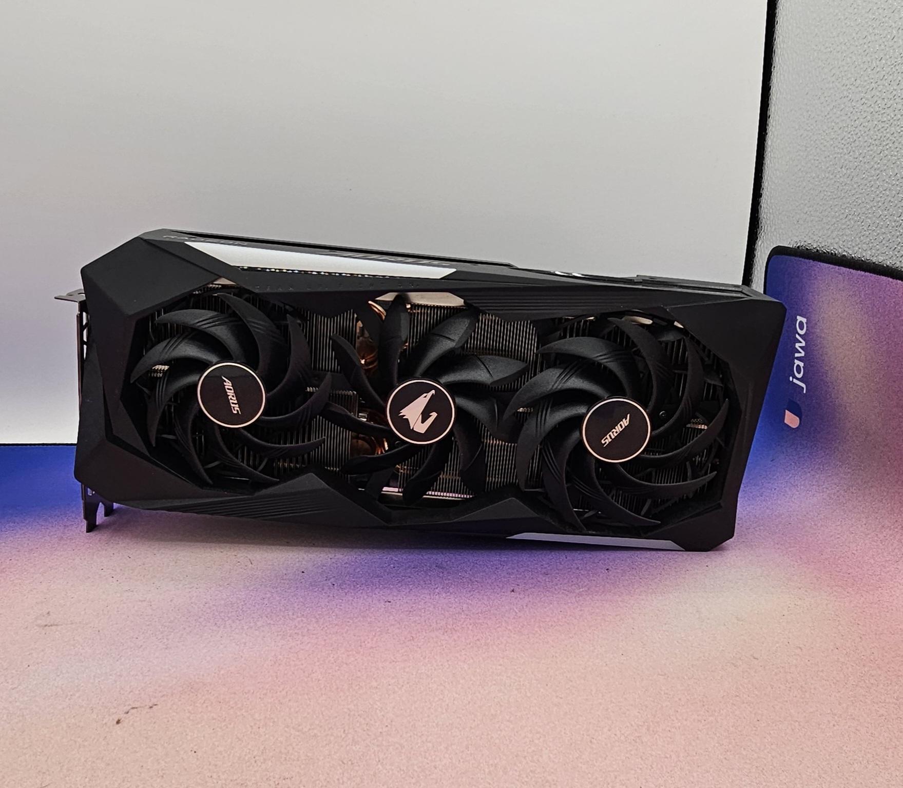 Gigabyte Aorus Master RX 6800XT