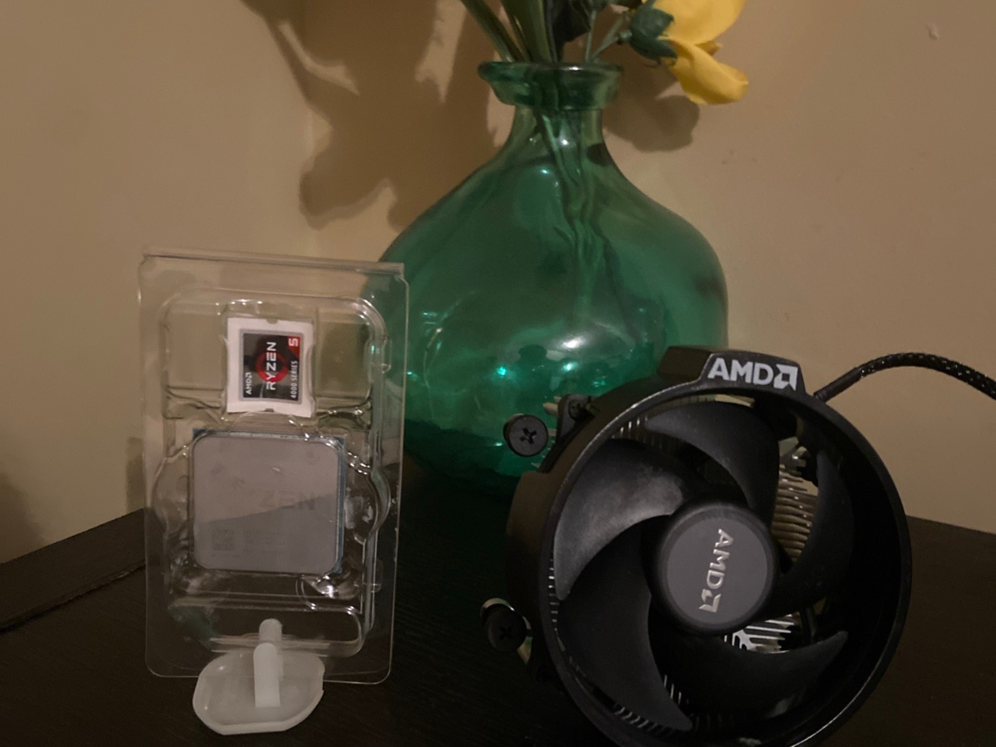 AMD Ryzen 5 4500