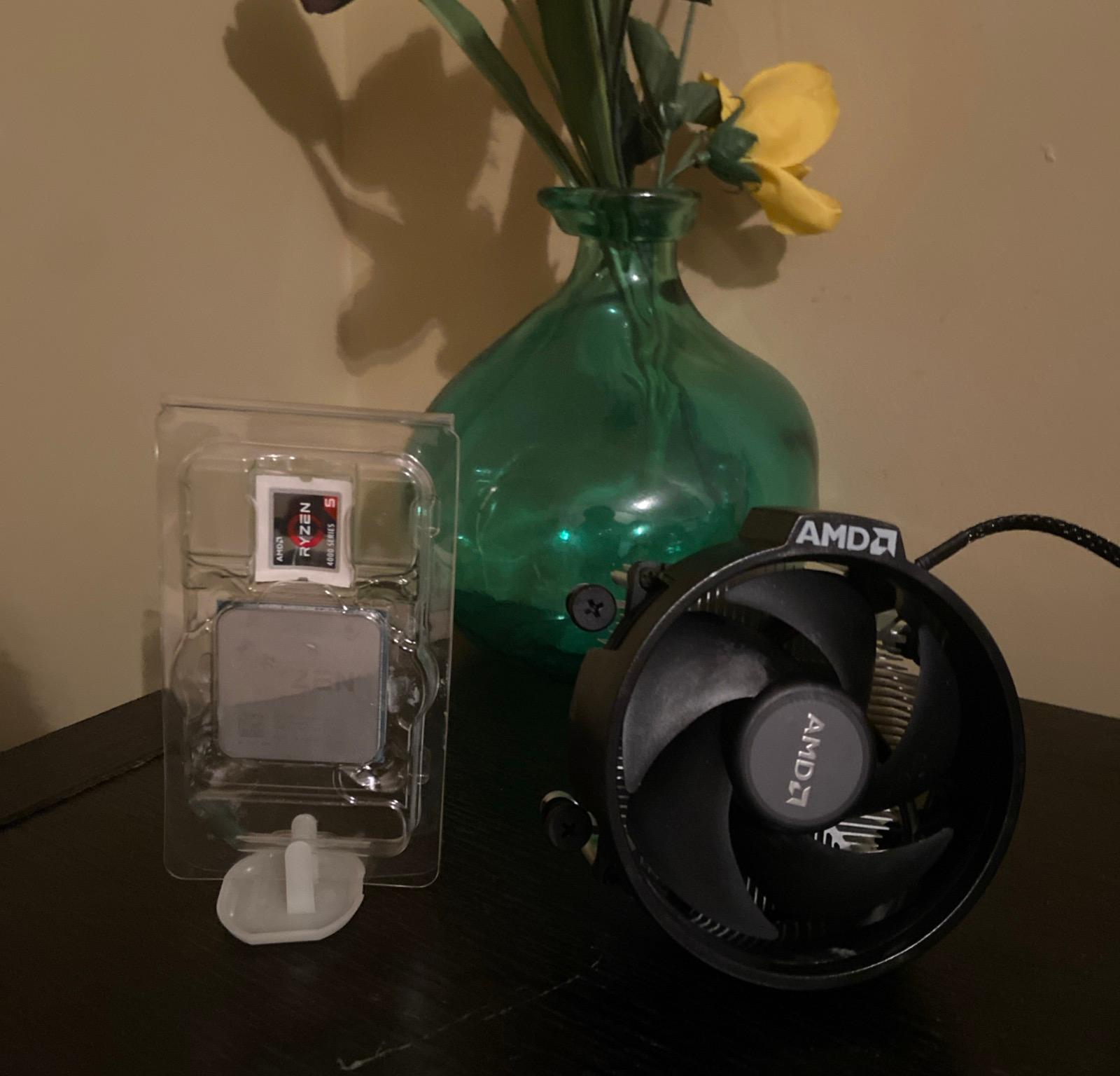 AMD Ryzen 5 4500 - Image 2