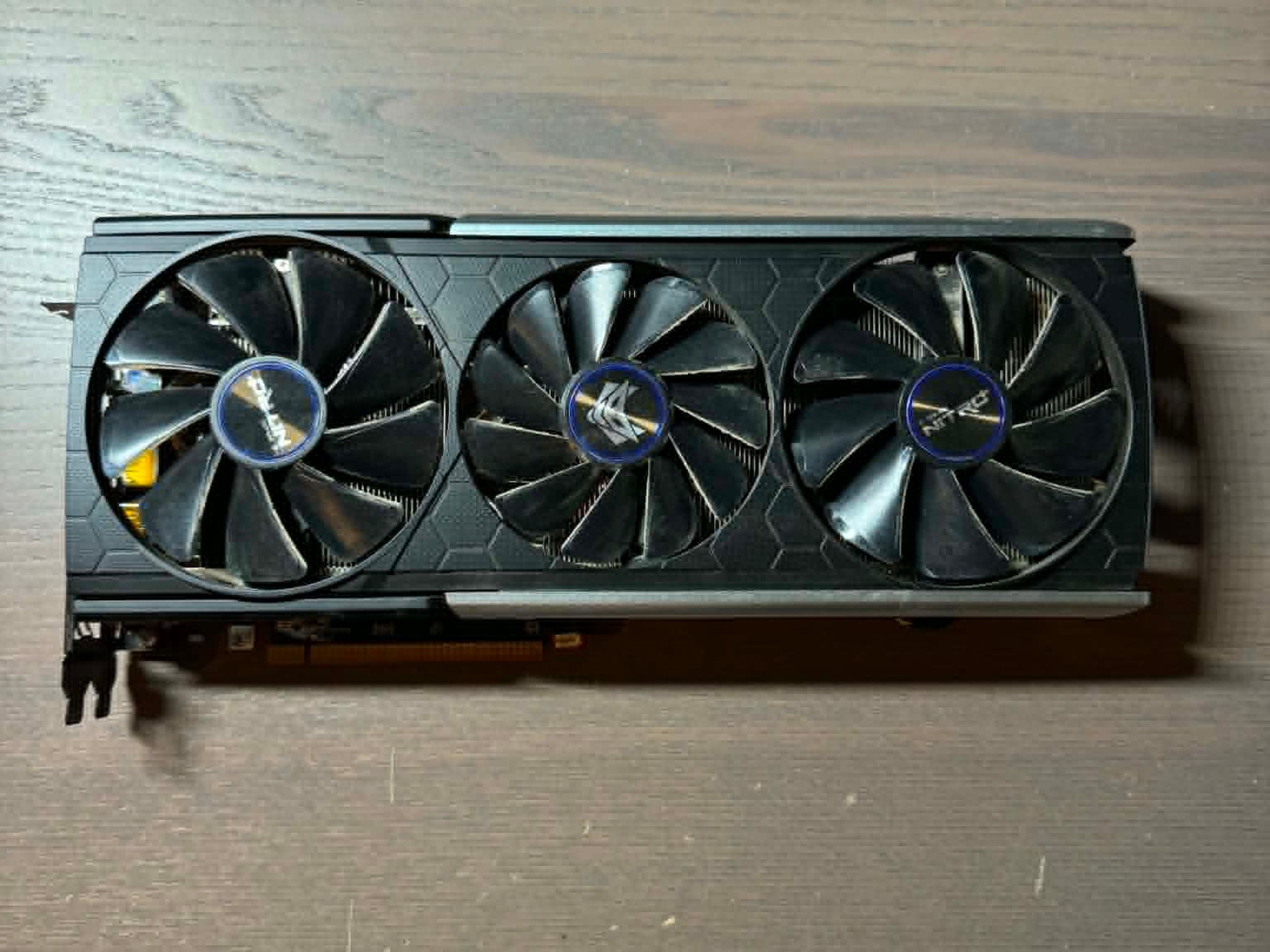 Sapphire Nitro AMD RX 5700 XT 8GB Graphics Card GPU PC