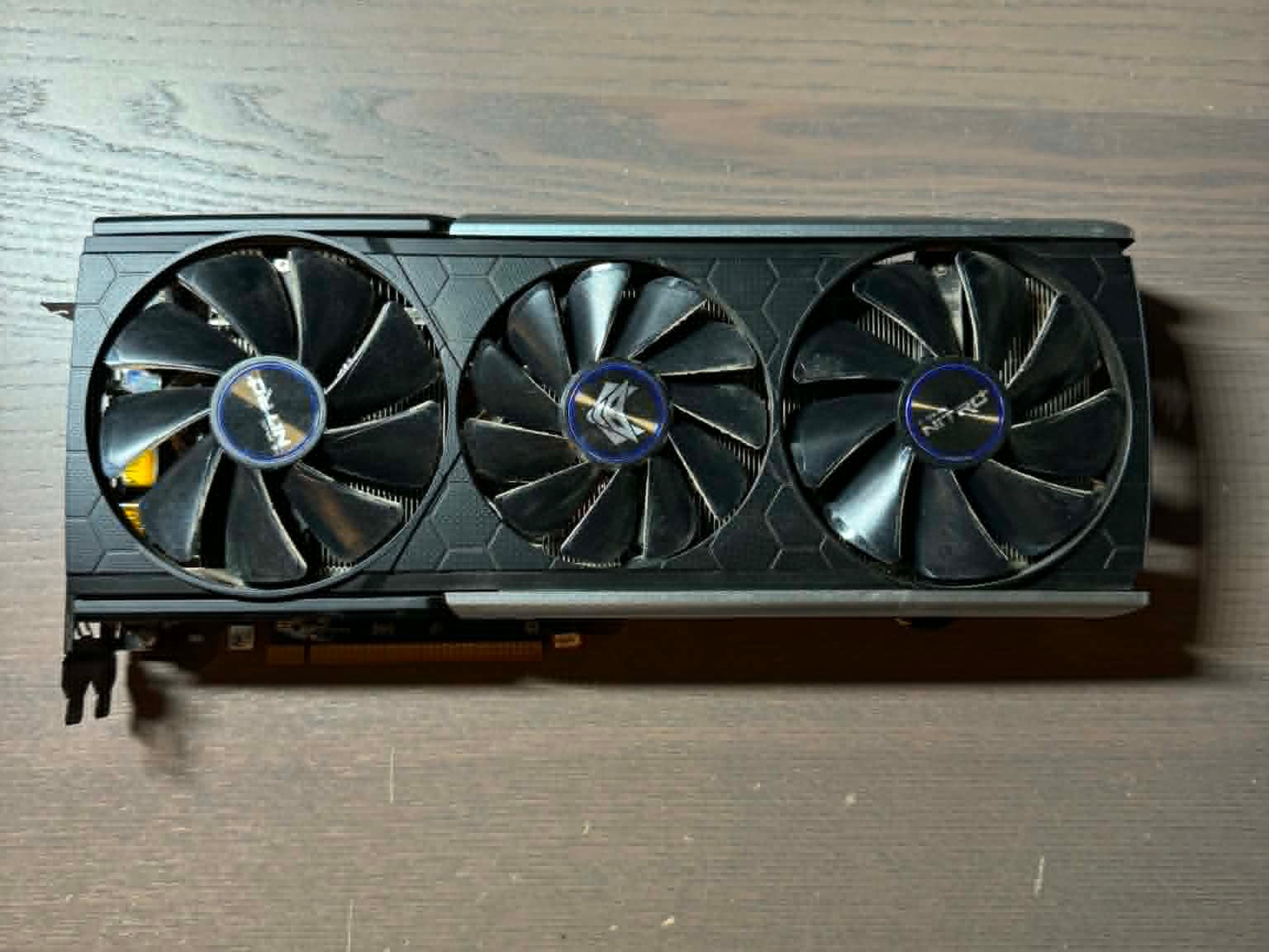 Sapphire Nitro AMD RX 5700 XT 8GB Graphics Card GPU PC