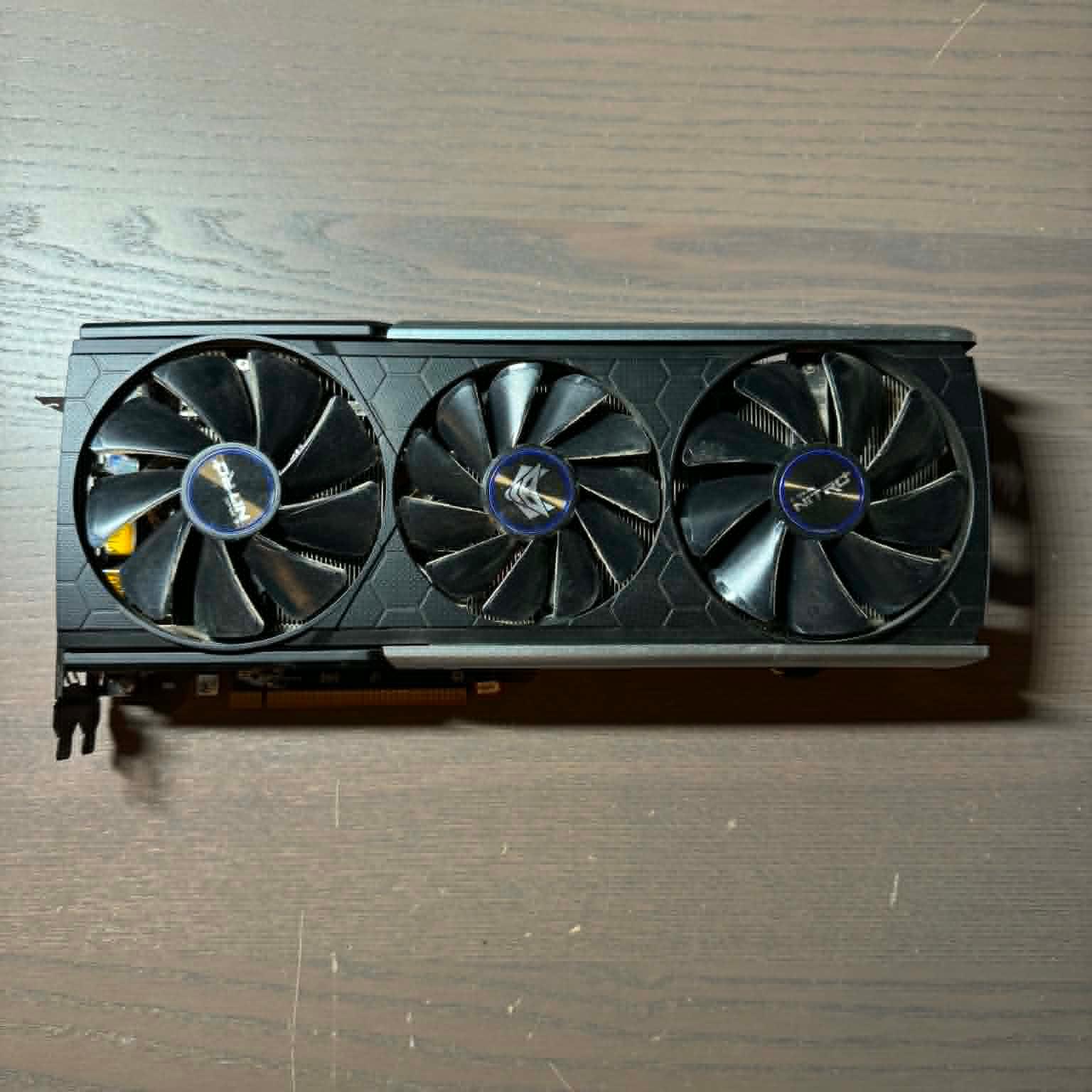 SAPPHIRE NITRO+ Radeon RX 5700 XT - Image 1