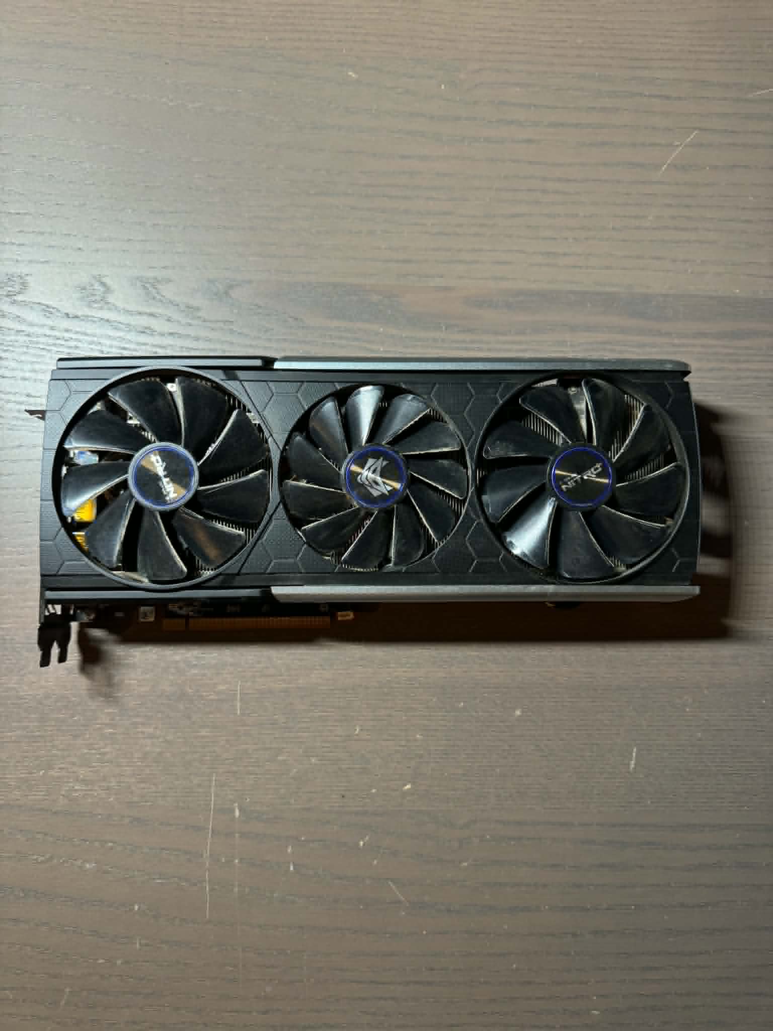 Sapphire Nitro AMD RX 5700 XT 8GB Graphics Card GPU PC