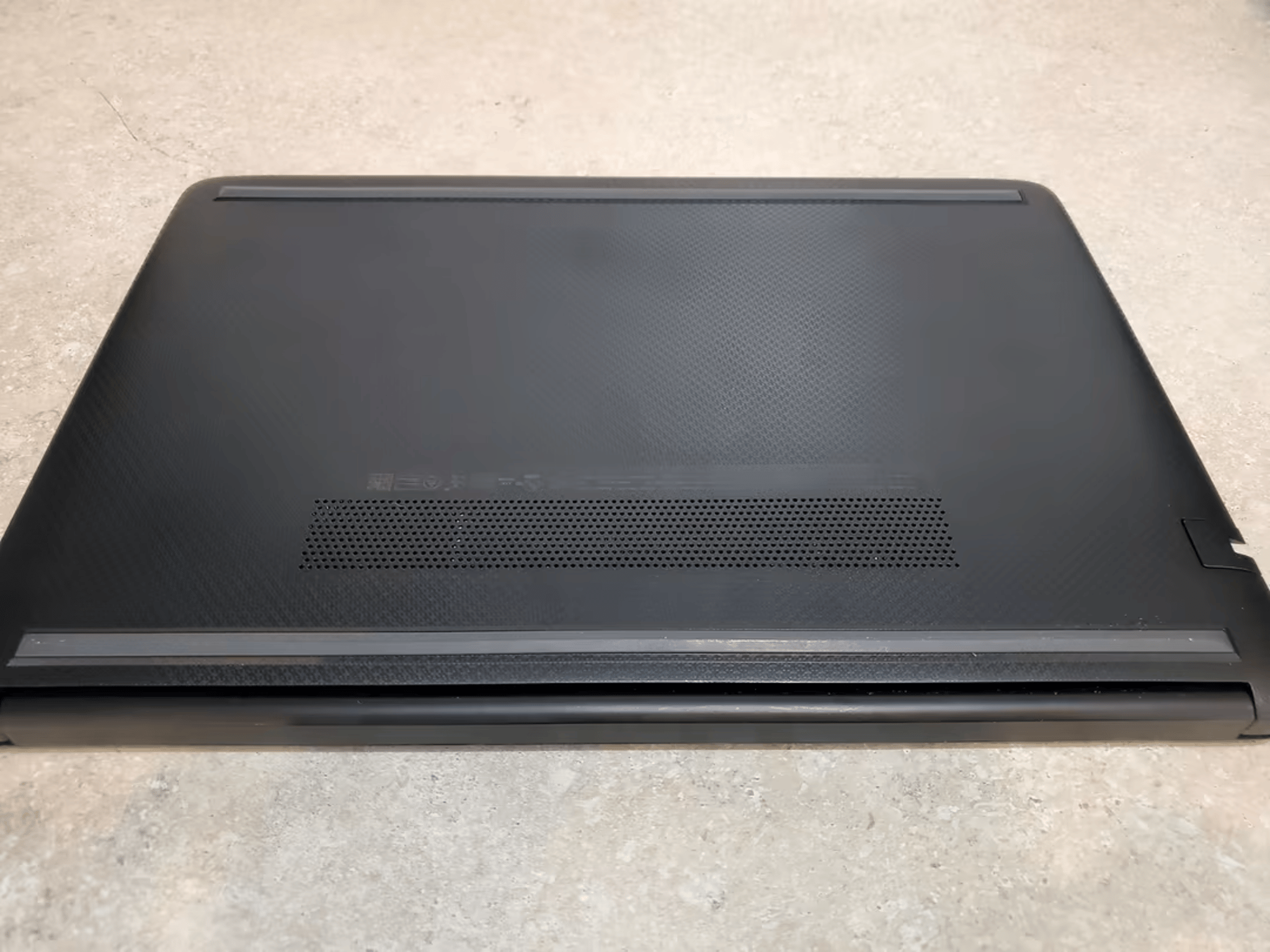HP AMD Laptop