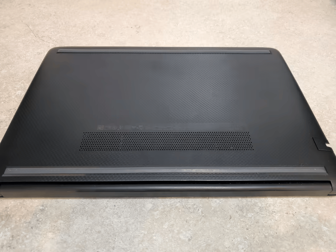 HP AMD Laptop