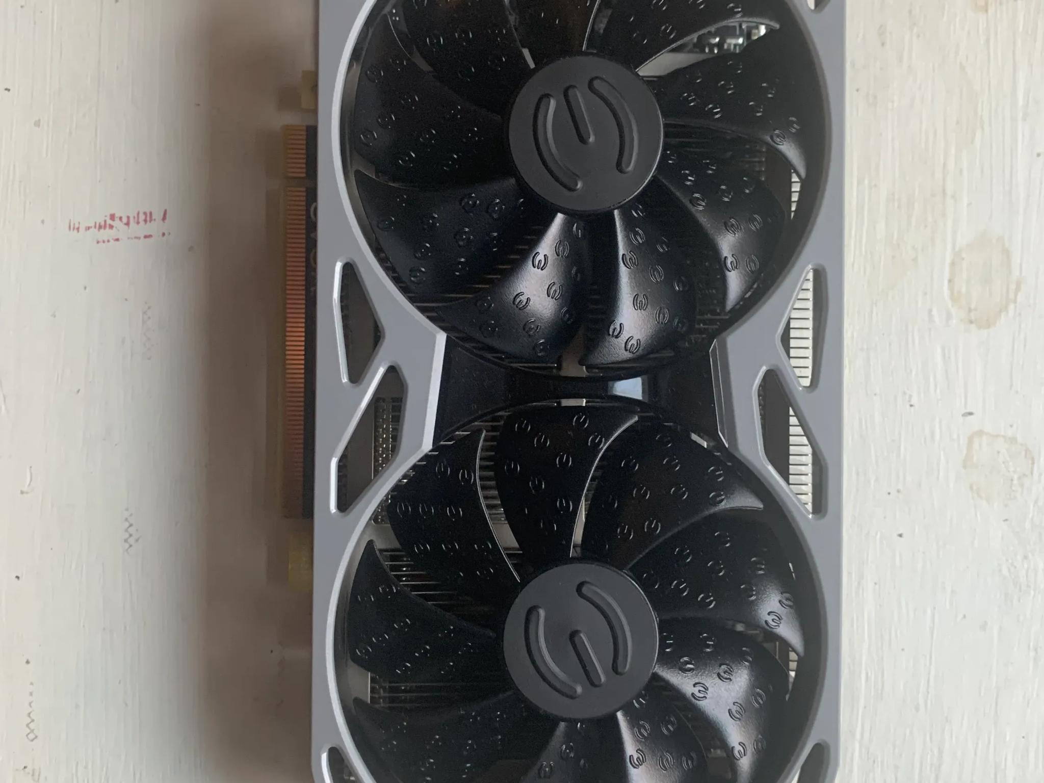 EVGA 1660