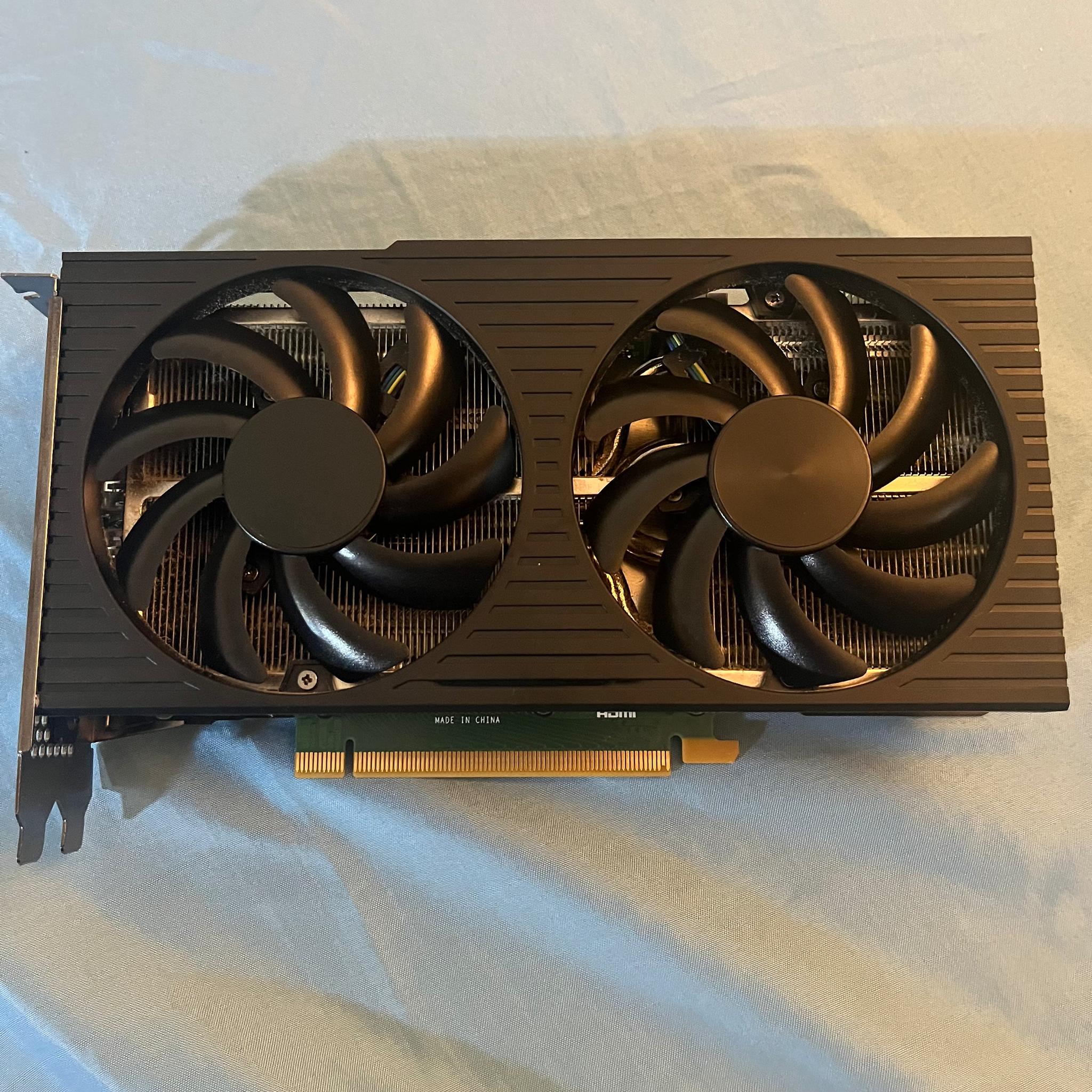 GeForce RTX 3060 Ti 8GB