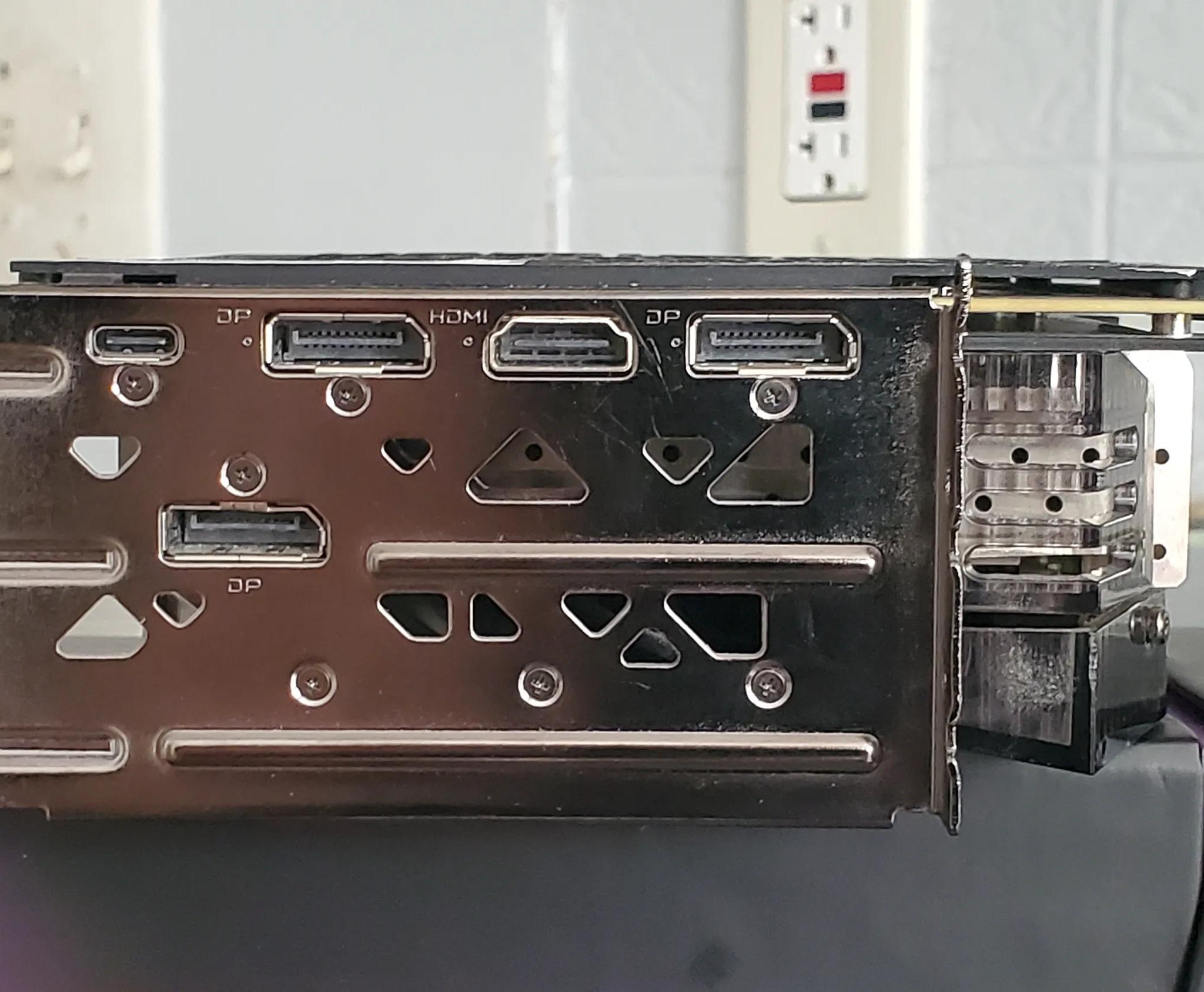 Like New EVGA GeForce RTX 2080 Ti FTW3 Ultra.