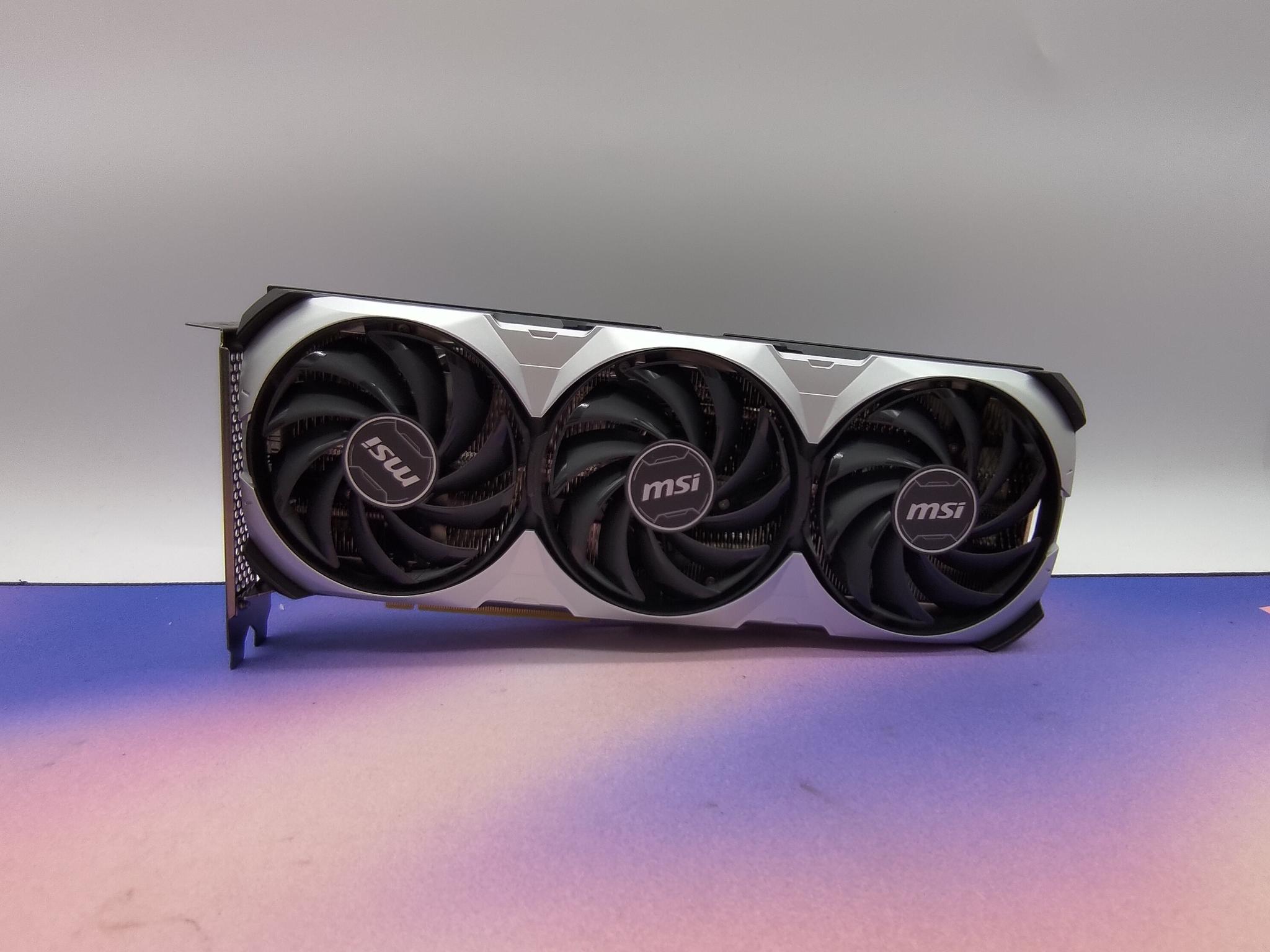 MSI RTX 4070 Ventus 3X
