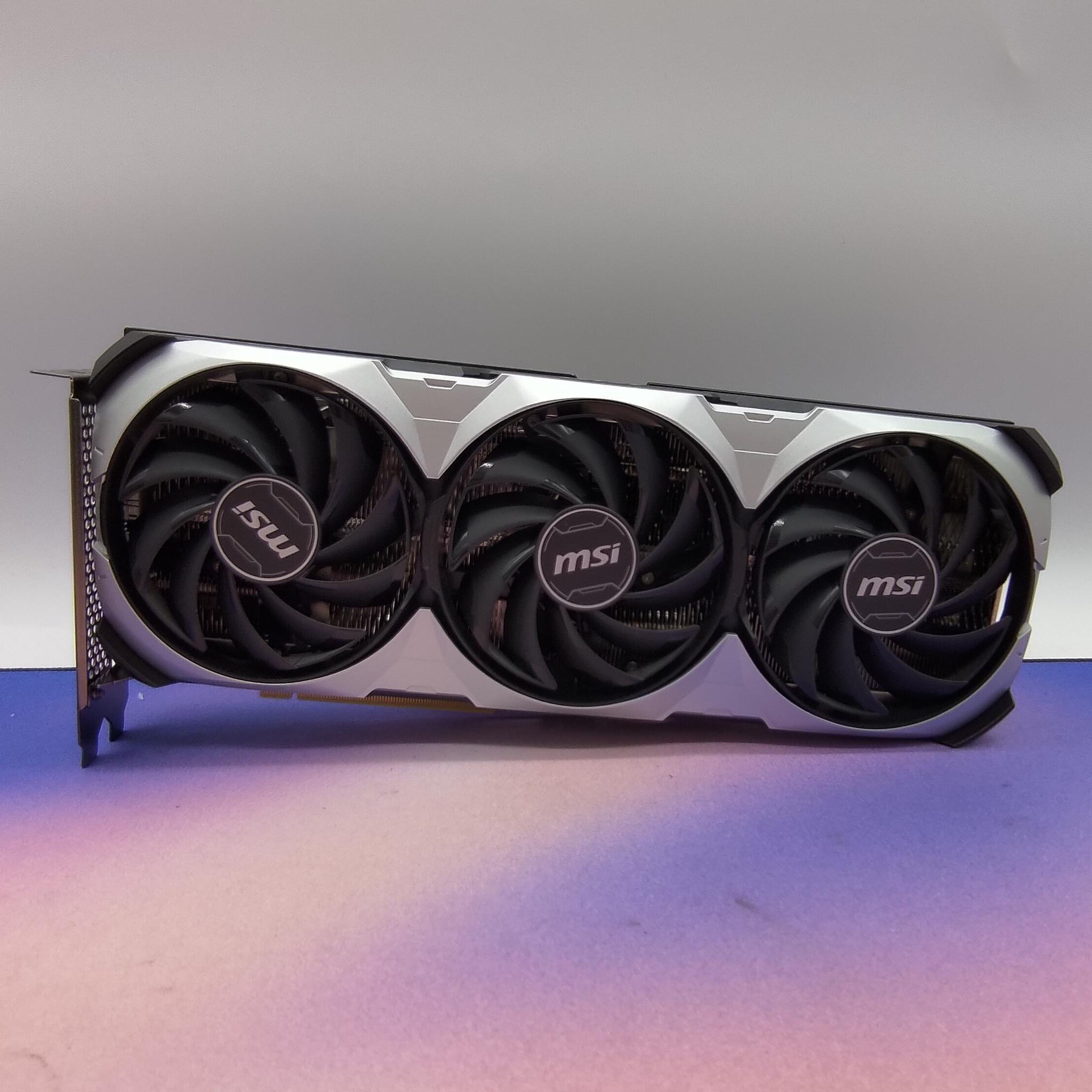 MSI RTX 4070 Ventus 3X