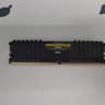 VENGEANCE® LPX 8GB (1 x 8GB) DDR4 DRAM 2666MHz C16 Memory Kit - Black