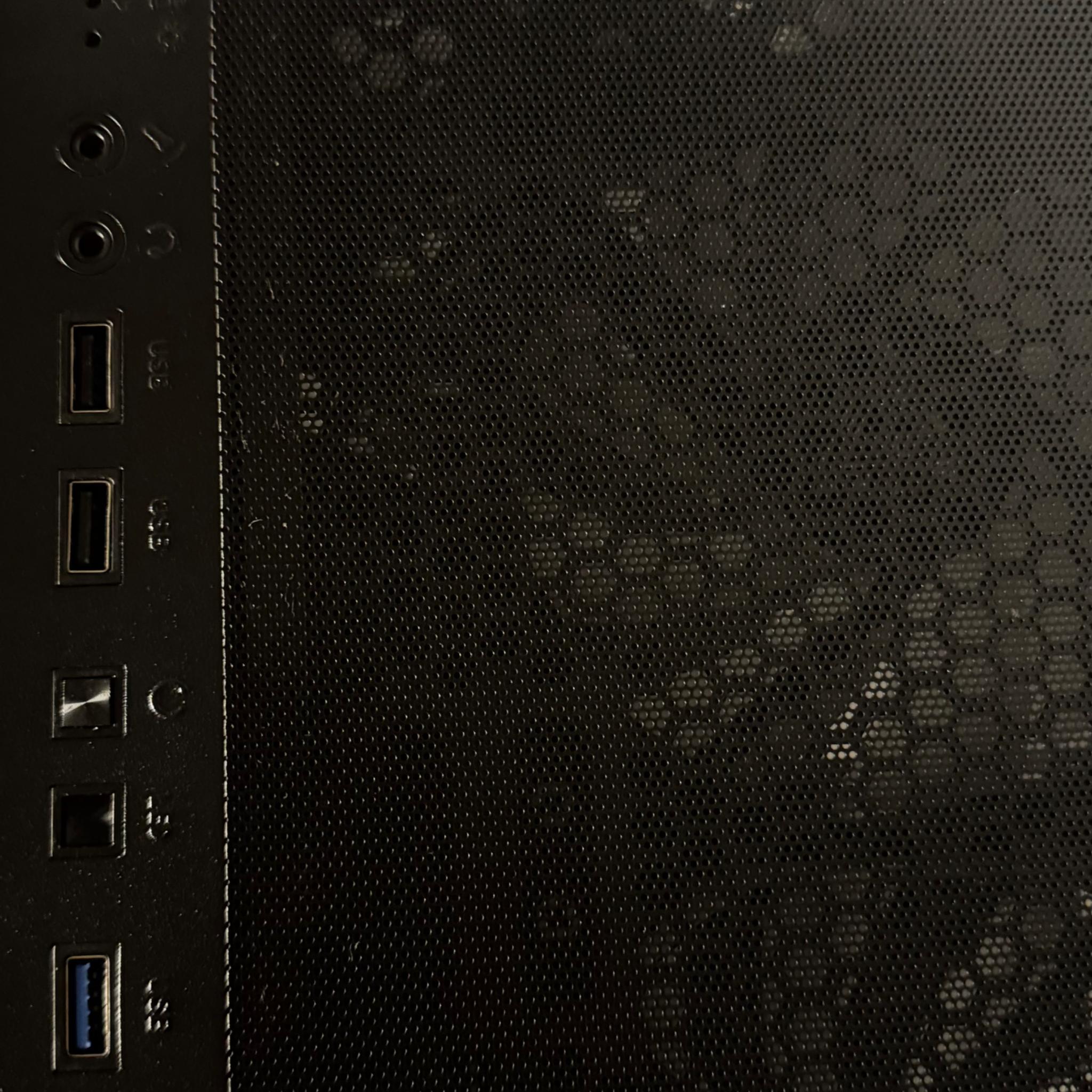 👾Xtreme Gamer❌ | R7 5800X | NVIDIA 3070 XC3 | 32GB DDR4 | 1TB SSD | 1TB HDD| BLACK EDITION⚫️