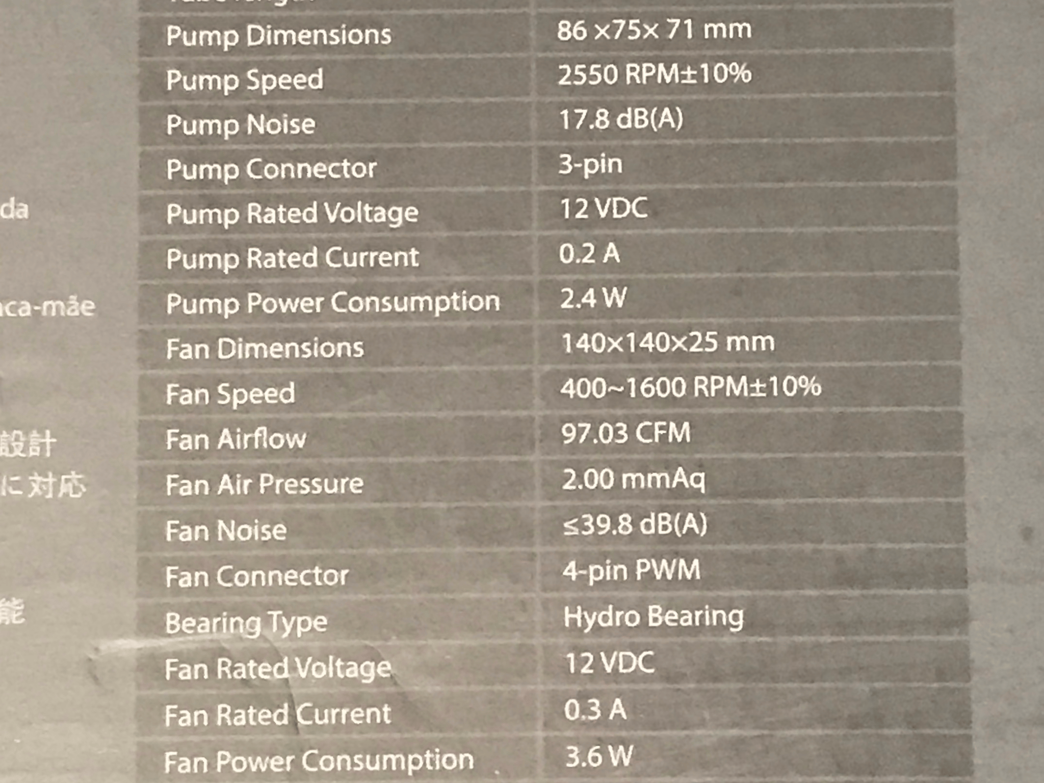 DeepCool Castle 280EX Liquid CPU Cooler 