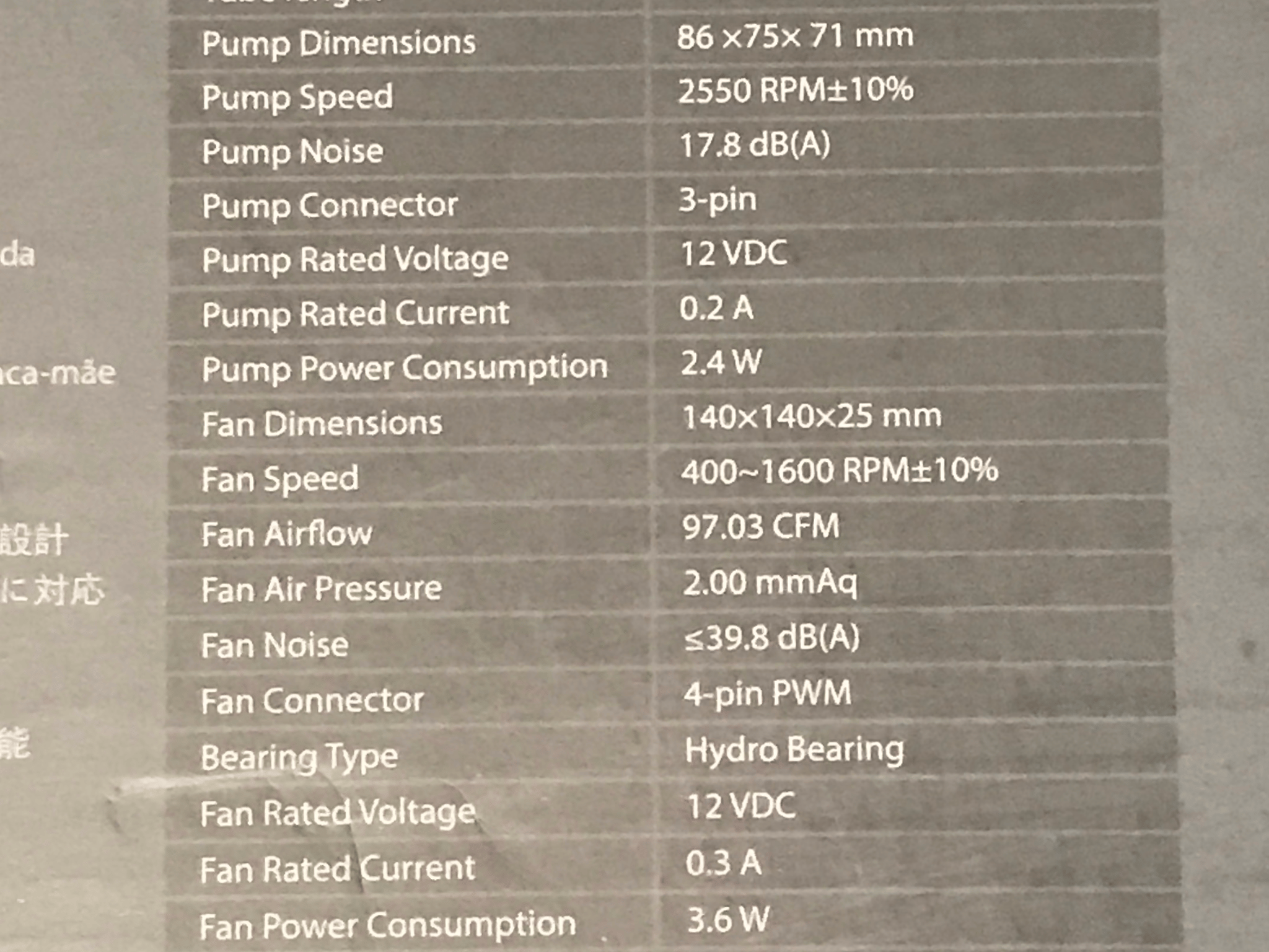 DeepCool Castle 280EX Liquid CPU Cooler 