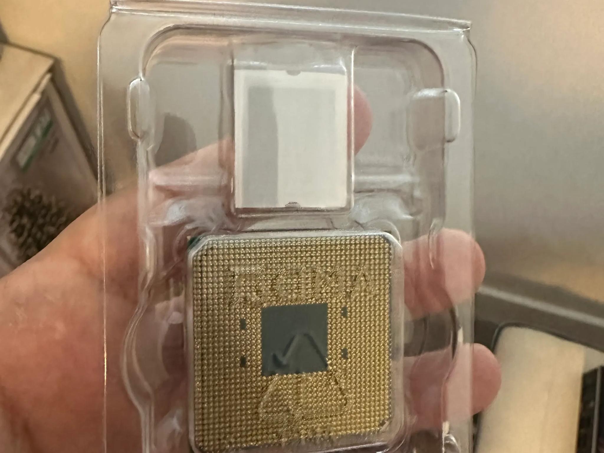 Ryzen 7 2700x CPU