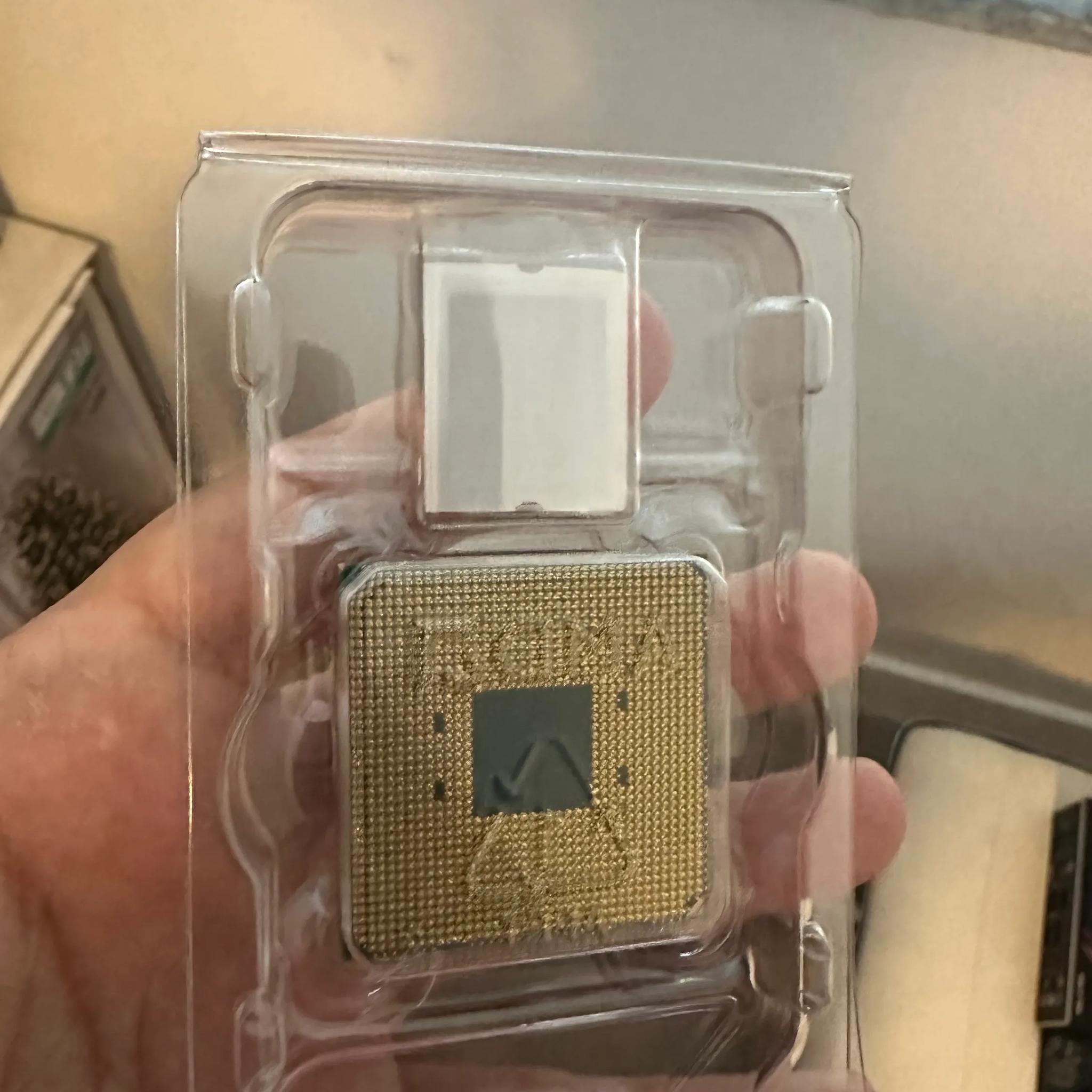 Ryzen 7 2700x CPU