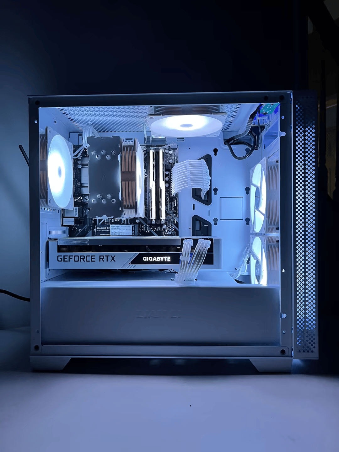 Ryzen 5 5600X RTX 3070 Gaming PC