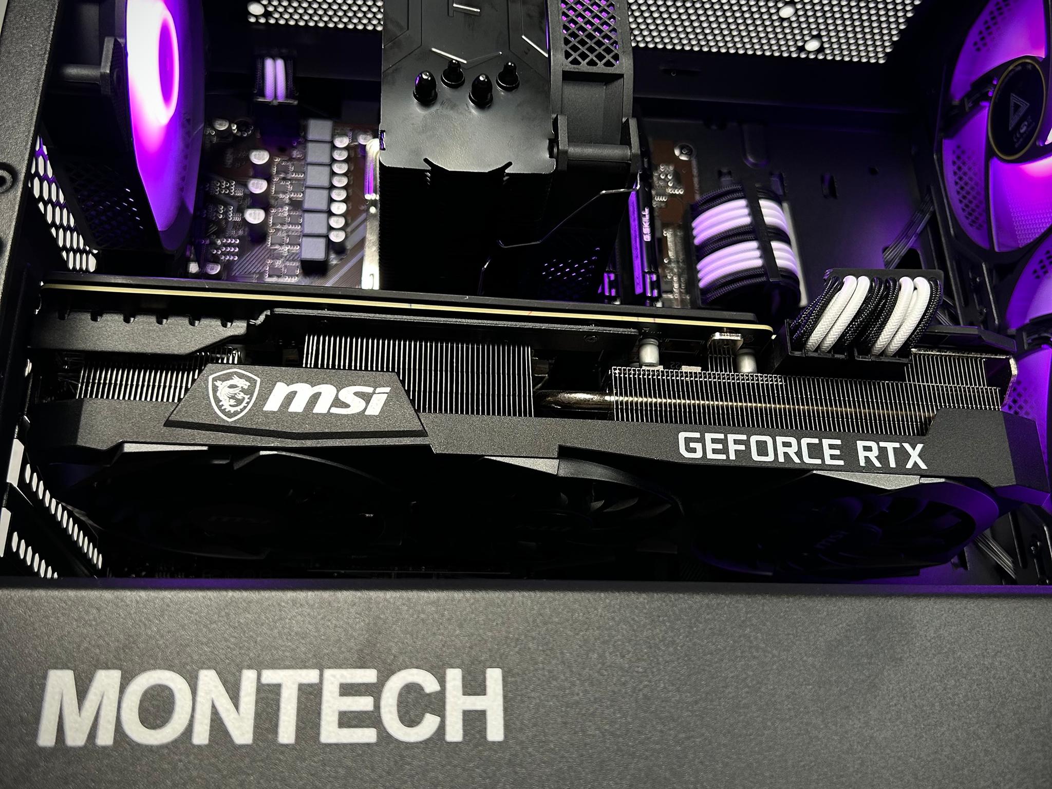 RTX 3080 | Ryzen 7 5700G | 32GB RAM | 1TB NVME