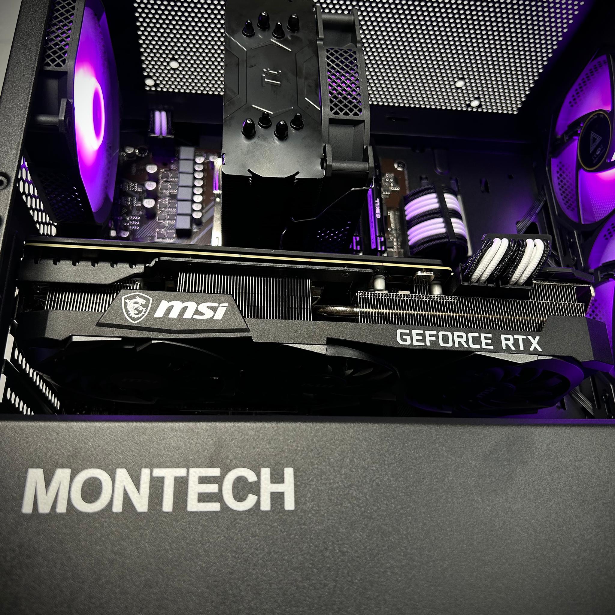 RTX 3080 | Ryzen 7 5700G | 32GB RAM | 1TB NVME