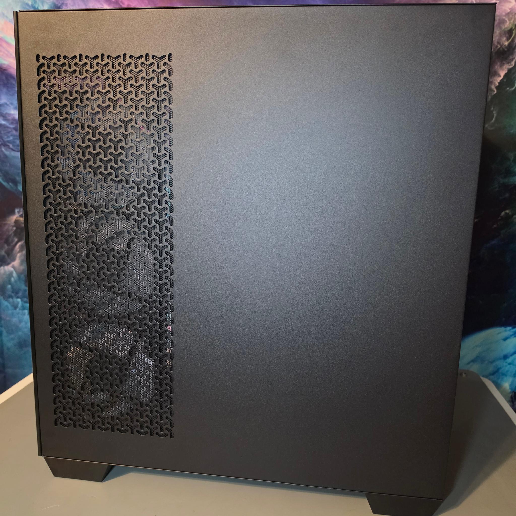 ASUS TUF RTX 5070 12GB + Ryzen 9700x PC Build #62