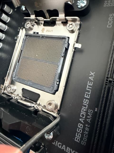 B650 Motherboards for parts or repair + 5600X for parts or repair
