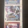 Nintendo 3DS XL, The year of Luigi 30th anniversary, 5 games + Essentials Pack 