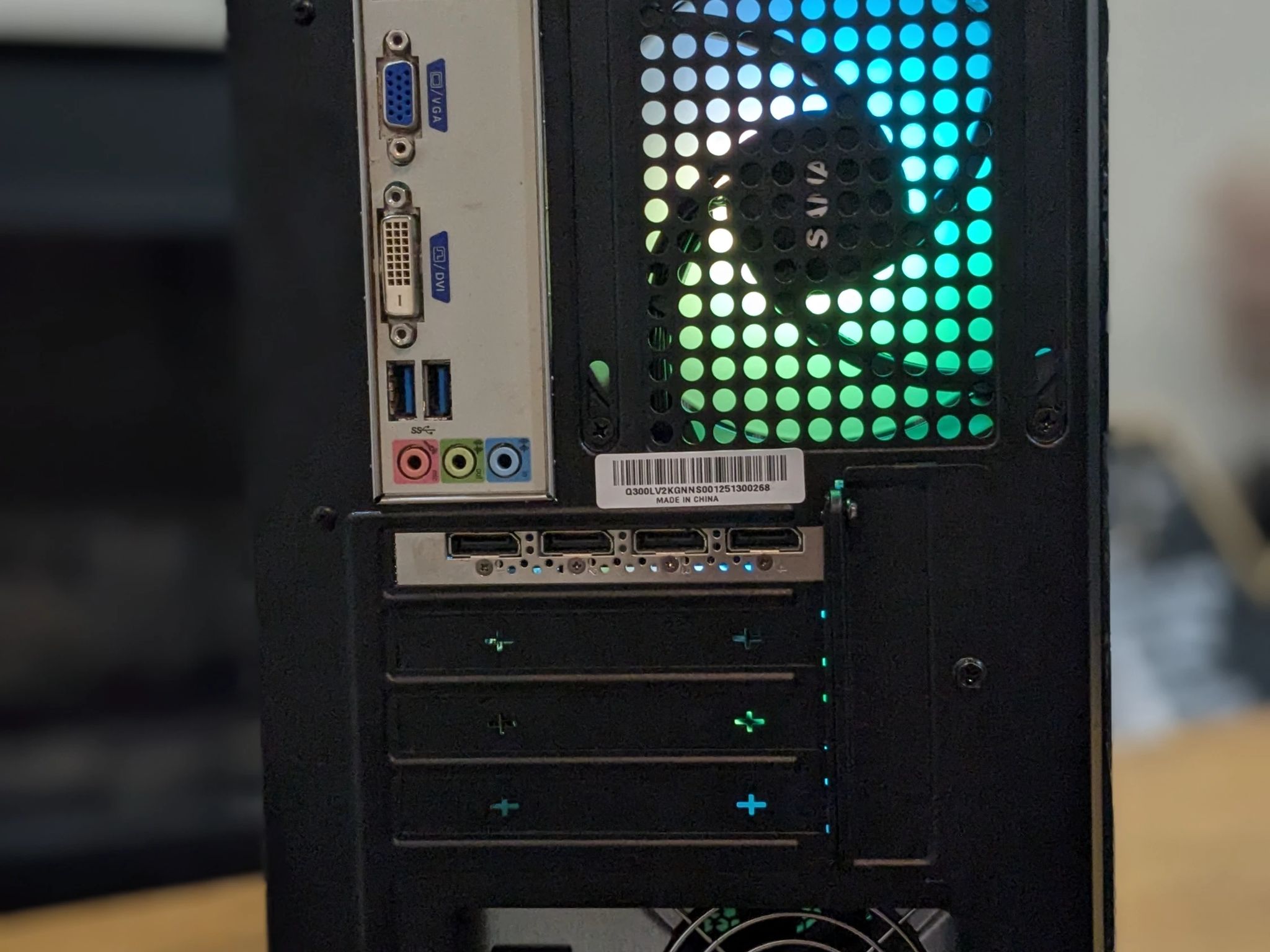 70 FPS Fortnite | 180 Day Warranty | i5-4570S, 16GB RAM, 500GB SSD, Nvidia 4GB GPU, RGB, Win10