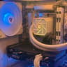 SNOW STORM 2.0 | All-White RGB Gaming PC | RTX 4060 | Intel i7-12700KF | 32GB DDR5