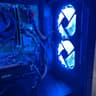 🔥🖥️ Budget Gaming PC – RGB Case, Intel i5-6500, NVIDIA GTX 1650 4GB, 1TB Storage & 16 GB RAM🔵🔥