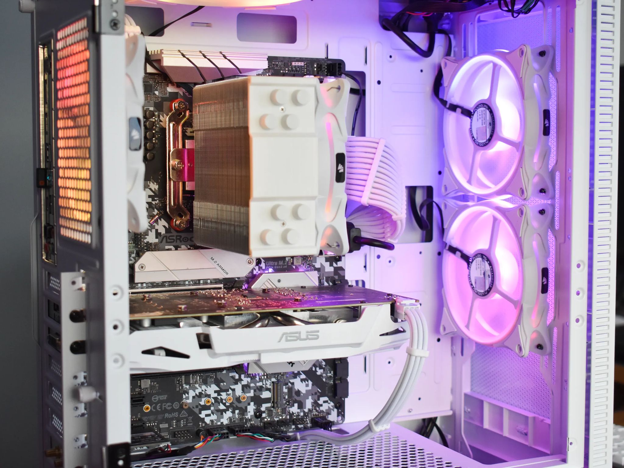 Ryzen 3 3100 / GTX 1060 6GB
