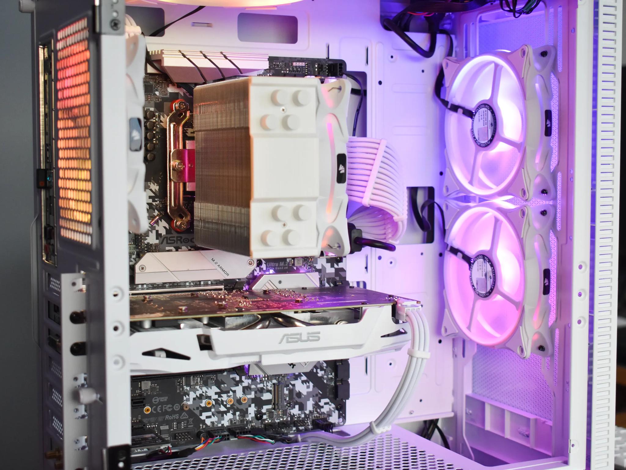 Ryzen 3 3100 / GTX 1060 6GB