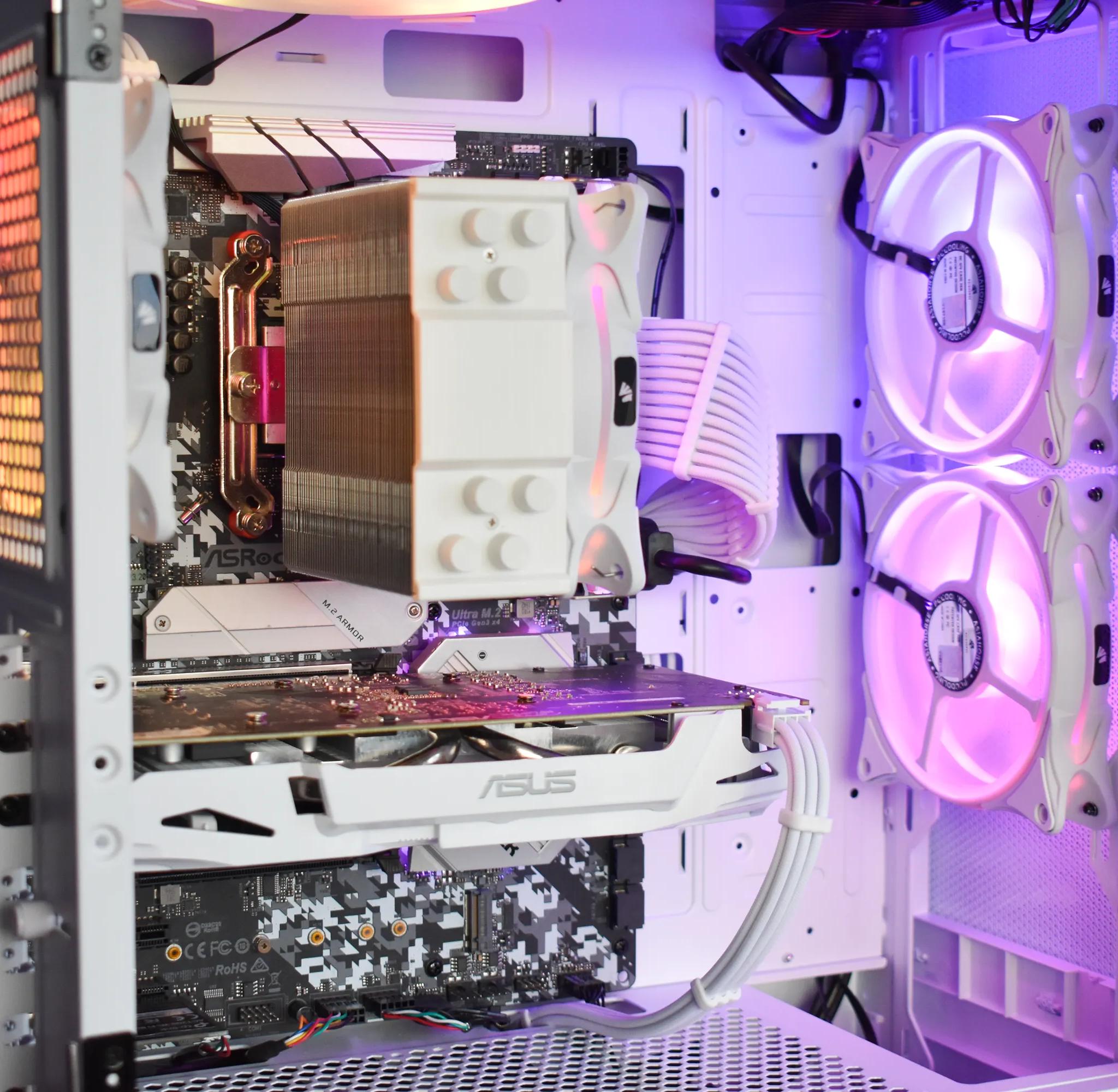 Ryzen 3 3100 / GTX 1060 6GB