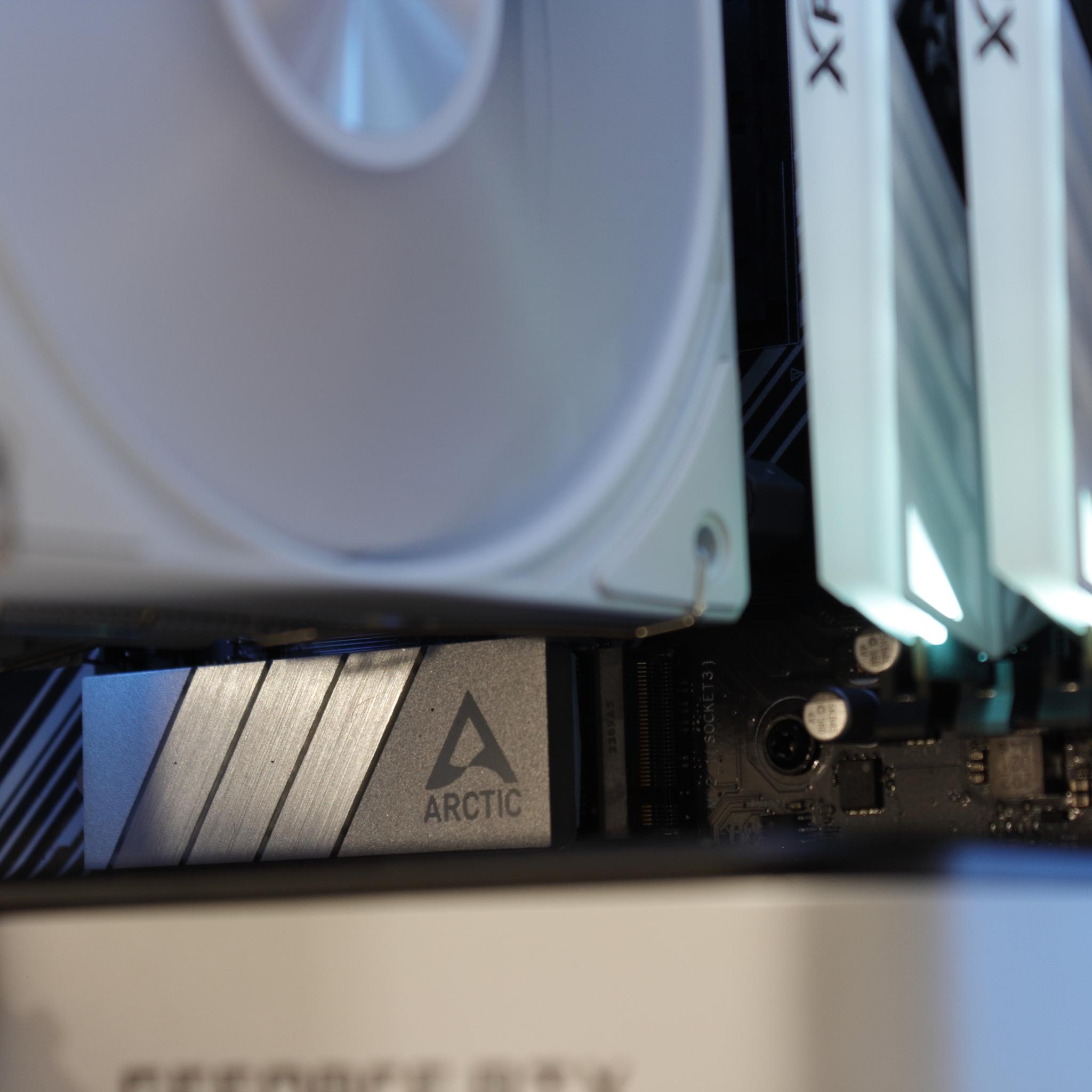 Mercury - AM4 Gaming PC