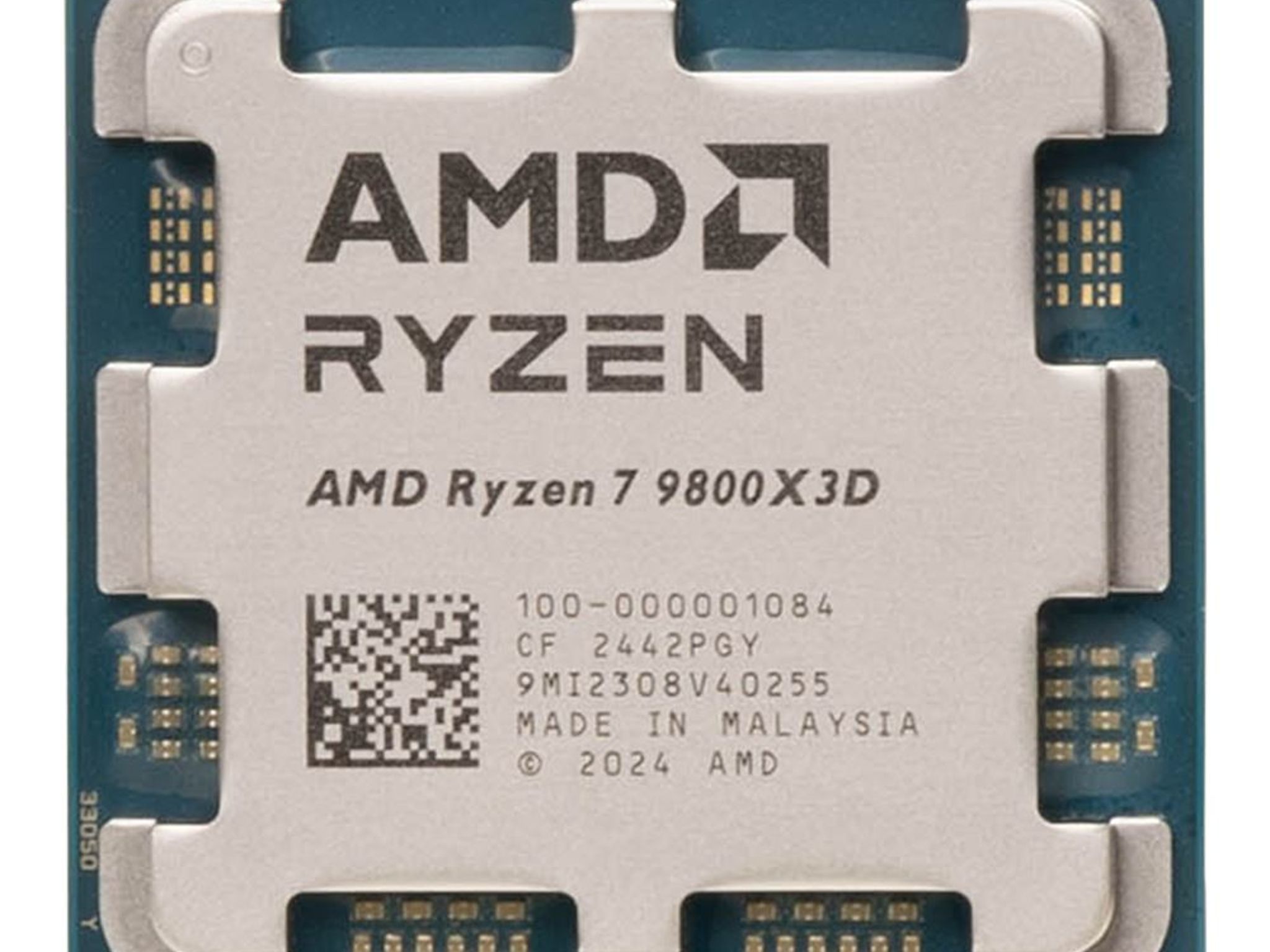 AMD Ryzen 7 9800X3D + MSI X670E MAG Tomahawk WiFi AMD AM5 ATX Motherboard + 32GB GSKILL DDR5 RAM
