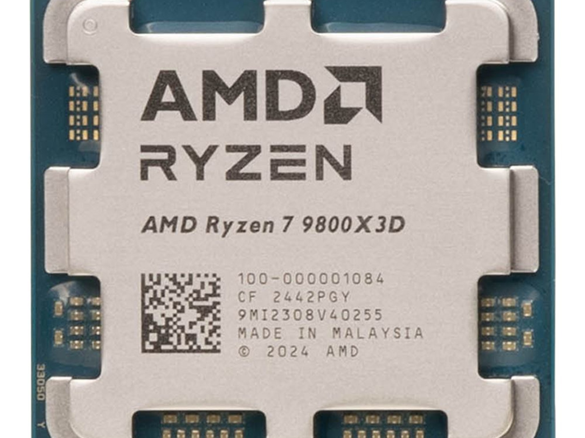 AMD Ryzen 7 9800X3D + MSI X670E MAG Tomahawk WiFi AMD AM5 ATX Motherboard + 32GB GSKILL DDR5 RAM