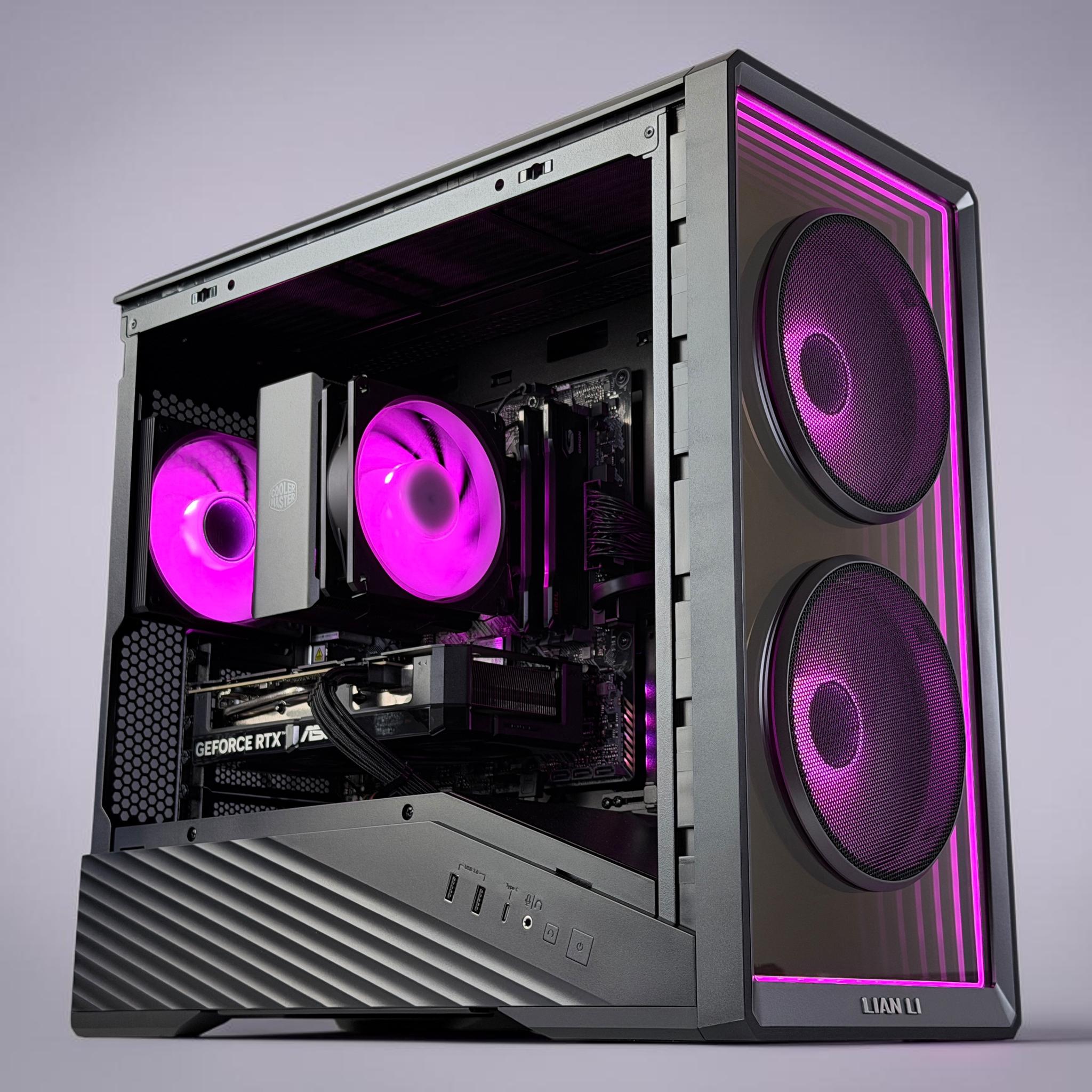 🌌 ☄️NVIDIA RTX 5060 Ti 8GB🌌AMD Ryzen 5 5500🌌16GB DDR4🌌1TB