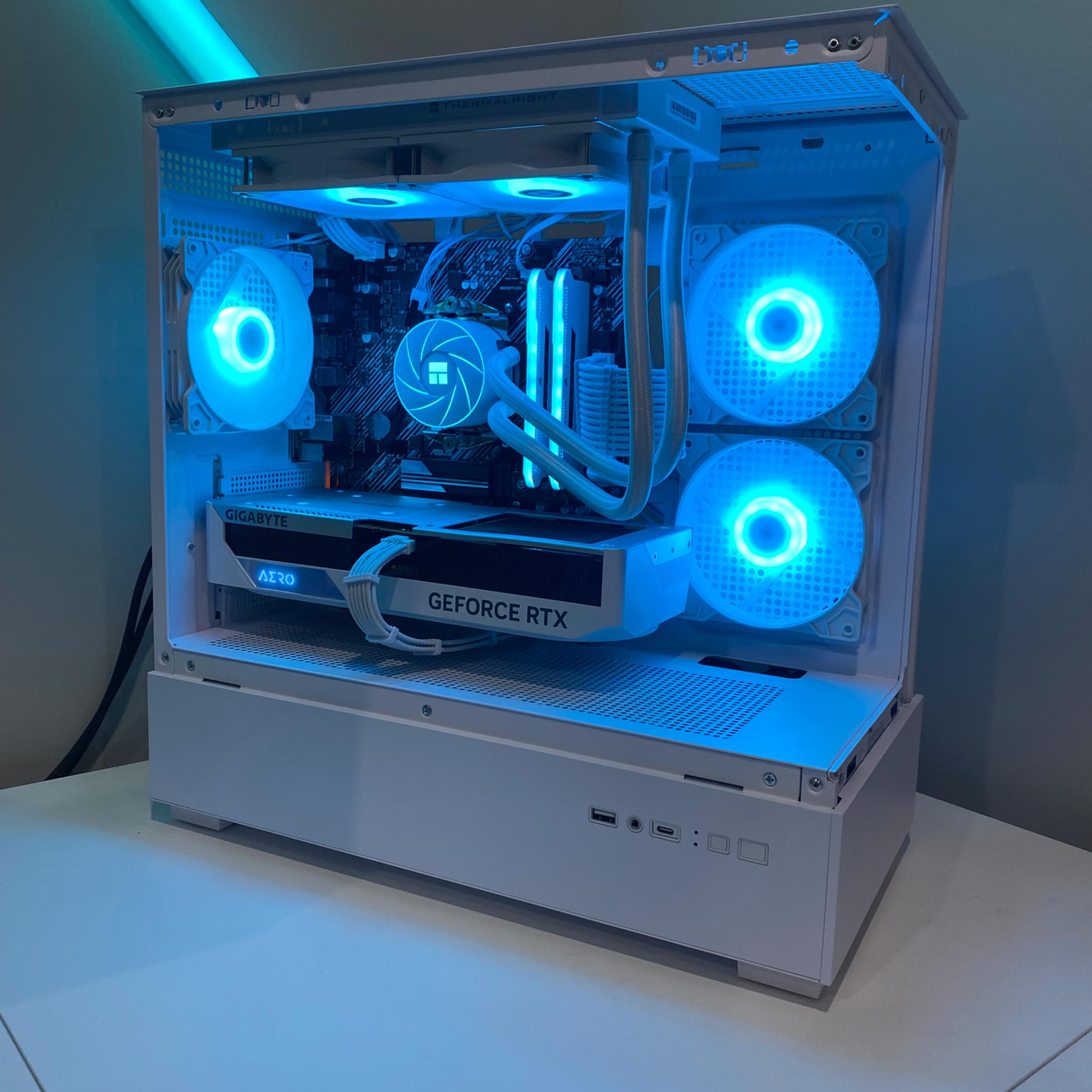RTX 4070 Super | Ryzen 9 5900x | 32GB RAM | Gaming PC